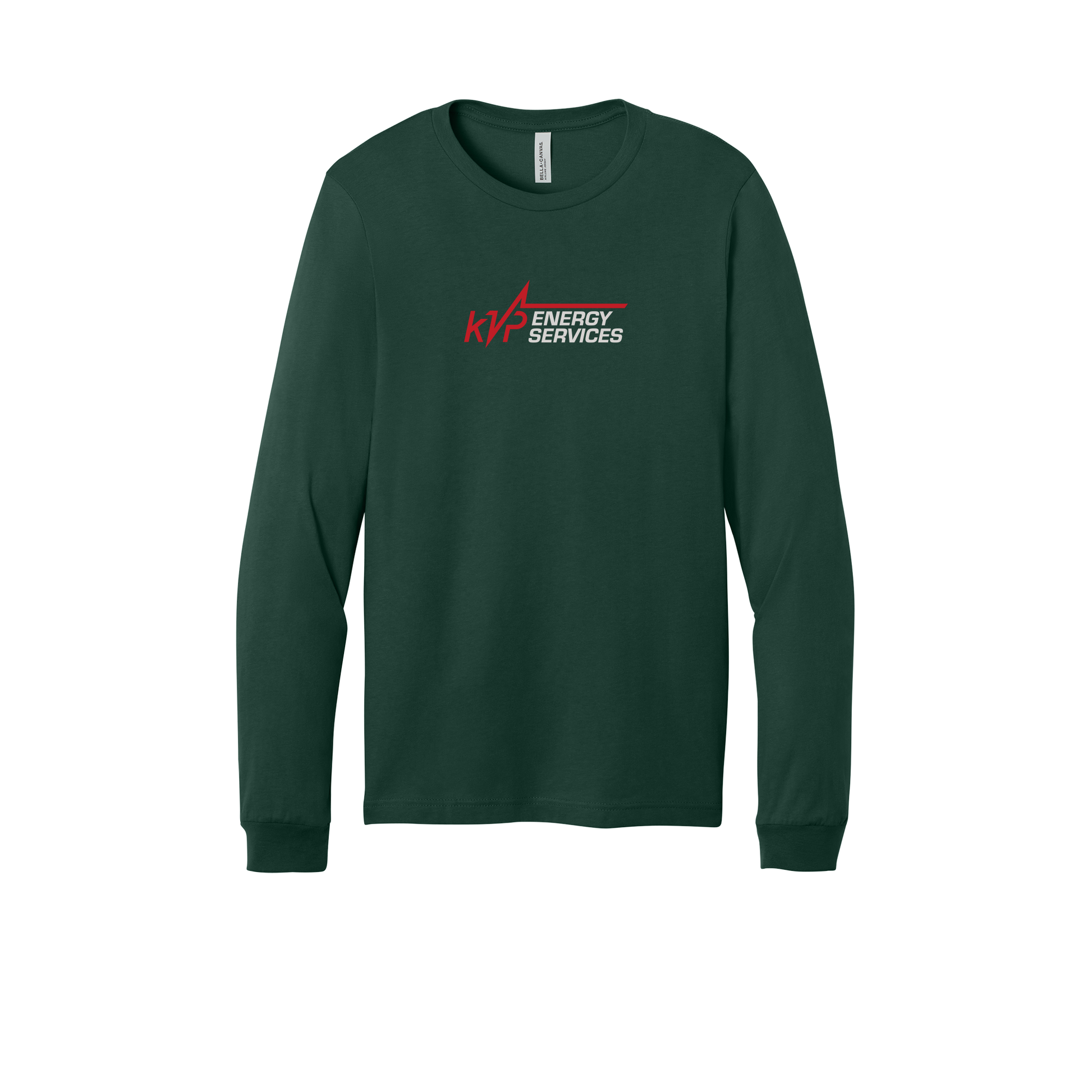 kvpenergy-all-season-long-sleeve-tee-dtf-front-3501-forest-flat-front