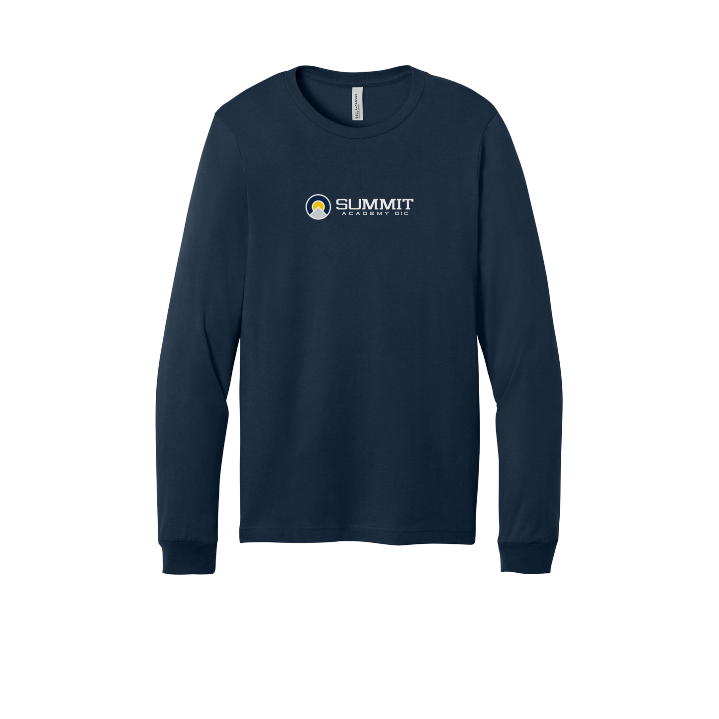saoic-all-season-long-sleeve-tee-dtf-front-3501-navy-flat-front