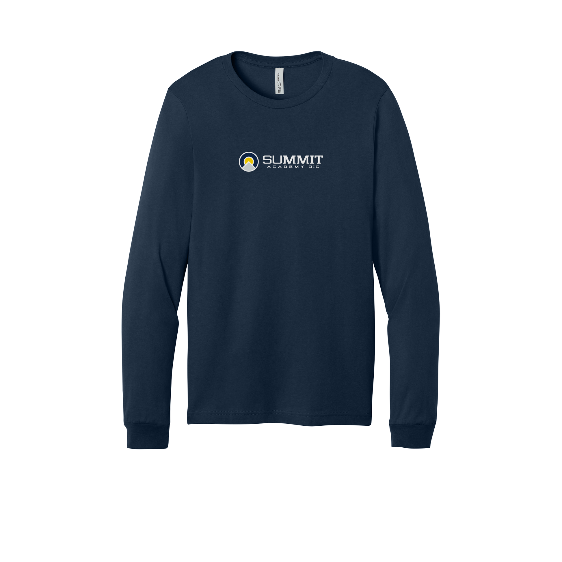 saoic-all-season-long-sleeve-tee-dtf-front-3501-navy-flat-front