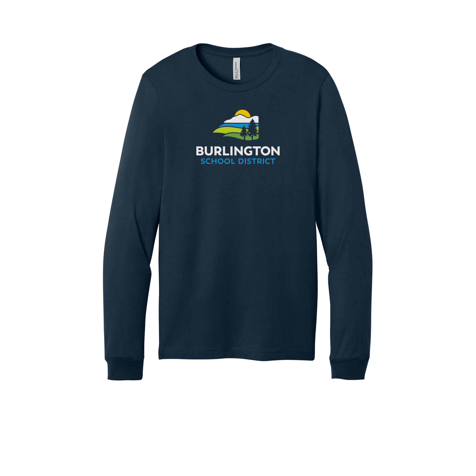 bsdvt-all-season-long-sleeve-tee-dtf-front-3501-navy-flat-front
