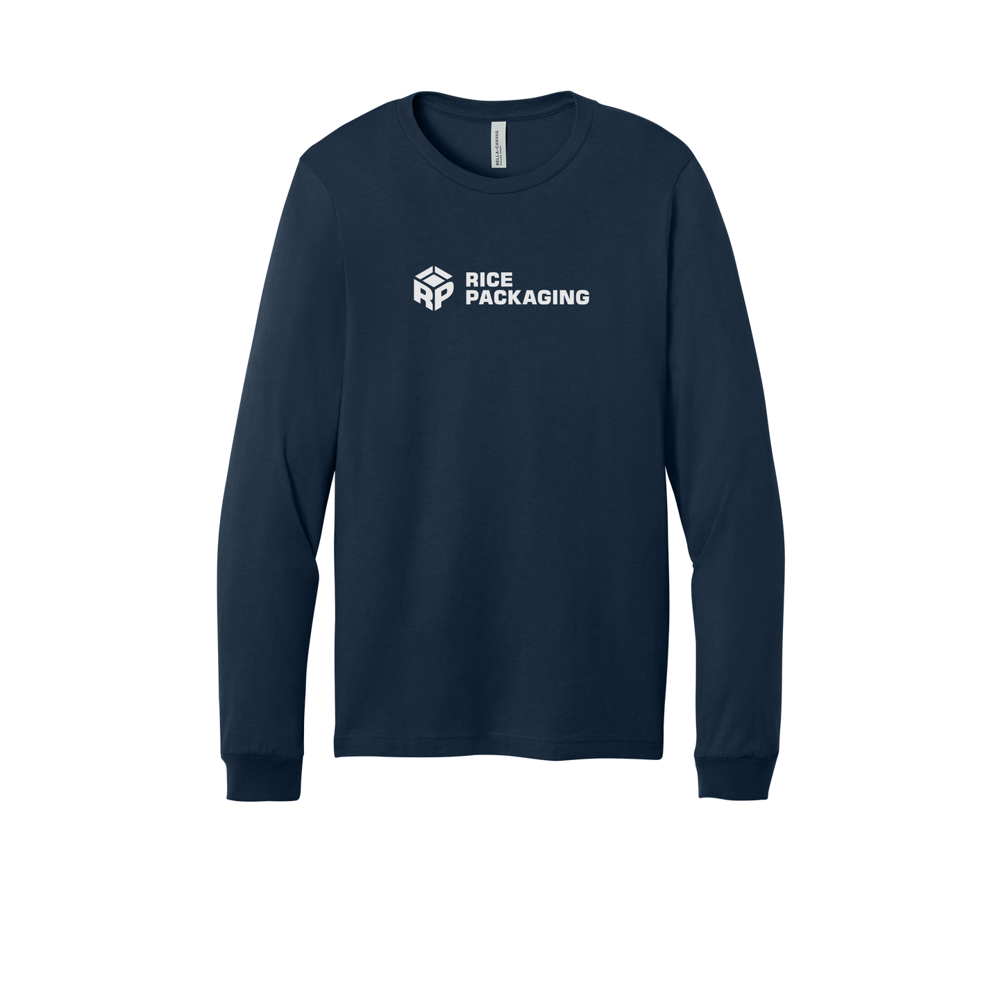 ricepackaging-all-season-long-sleeve-tee-dtf-front-3501-navy-flat-front