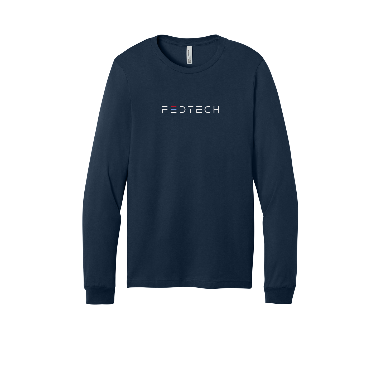 fedtech-all-season-long-sleeve-tee-dtf-front-3501-navy-flat-front
