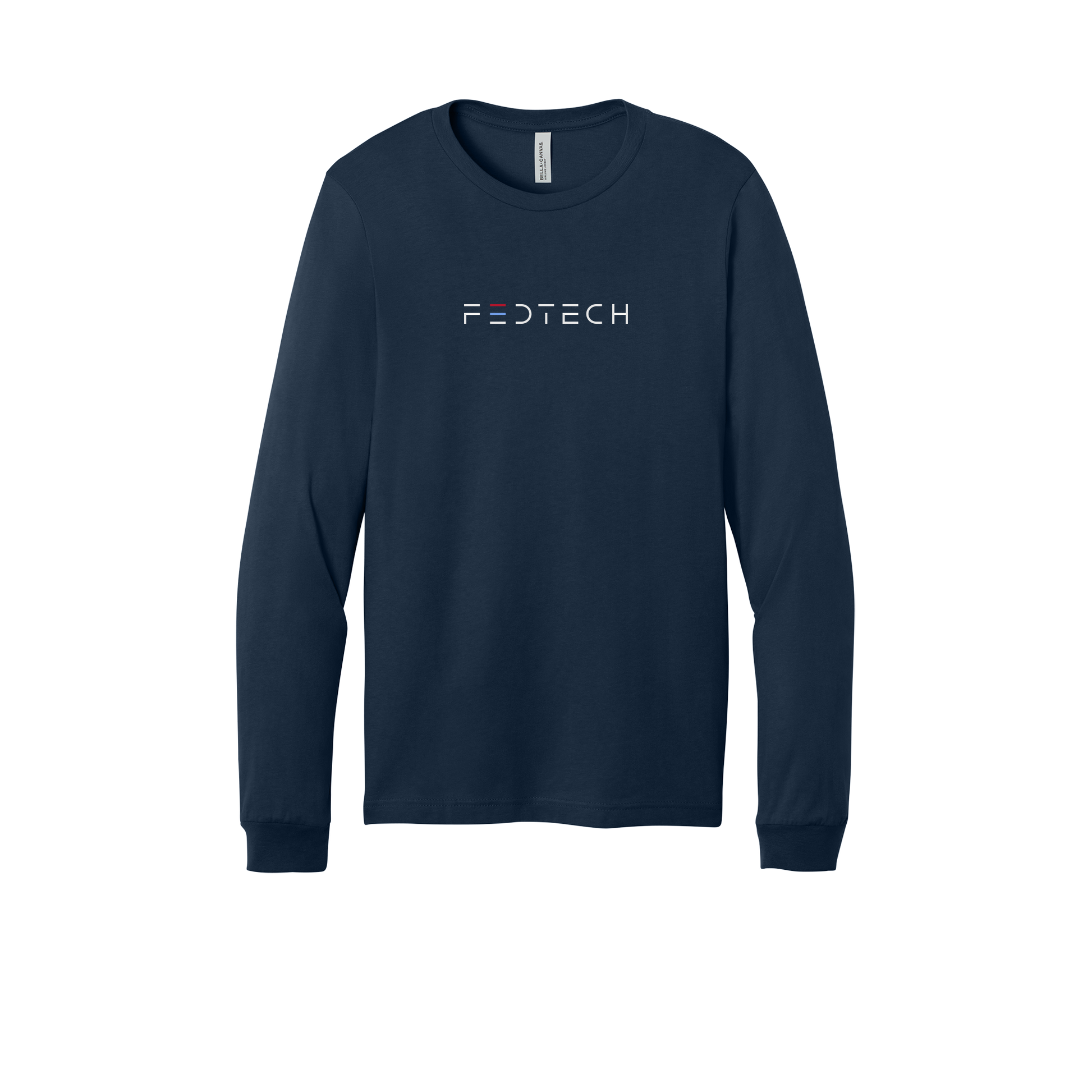 fedtech-all-season-long-sleeve-tee-dtf-front-3501-navy-flat-front