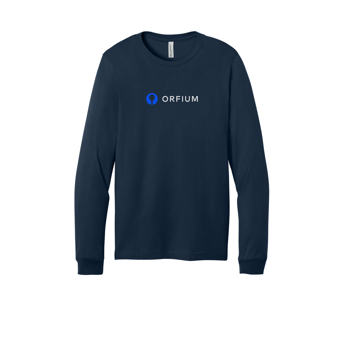 orfium-all-season-long-sleeve-tee-dtf-front-3501-navy-flat-front