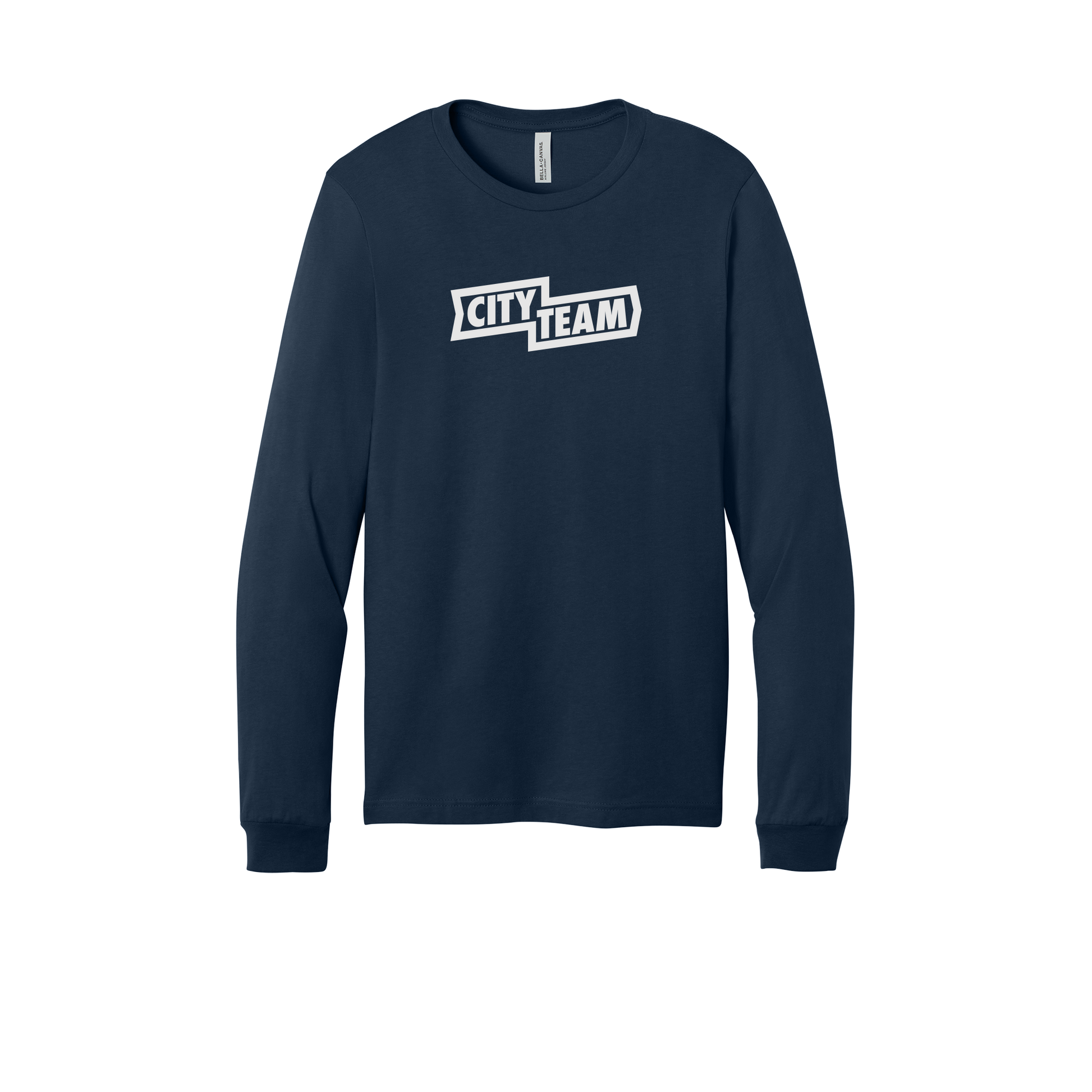 cityteam-all-season-long-sleeve-tee-dtf-front-3501-navy-flat-front