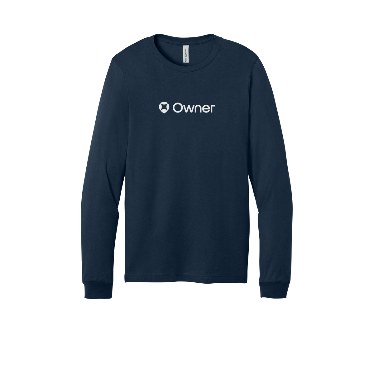 owner-all-season-long-sleeve-tee-dtf-front-3501-navy-flat-front