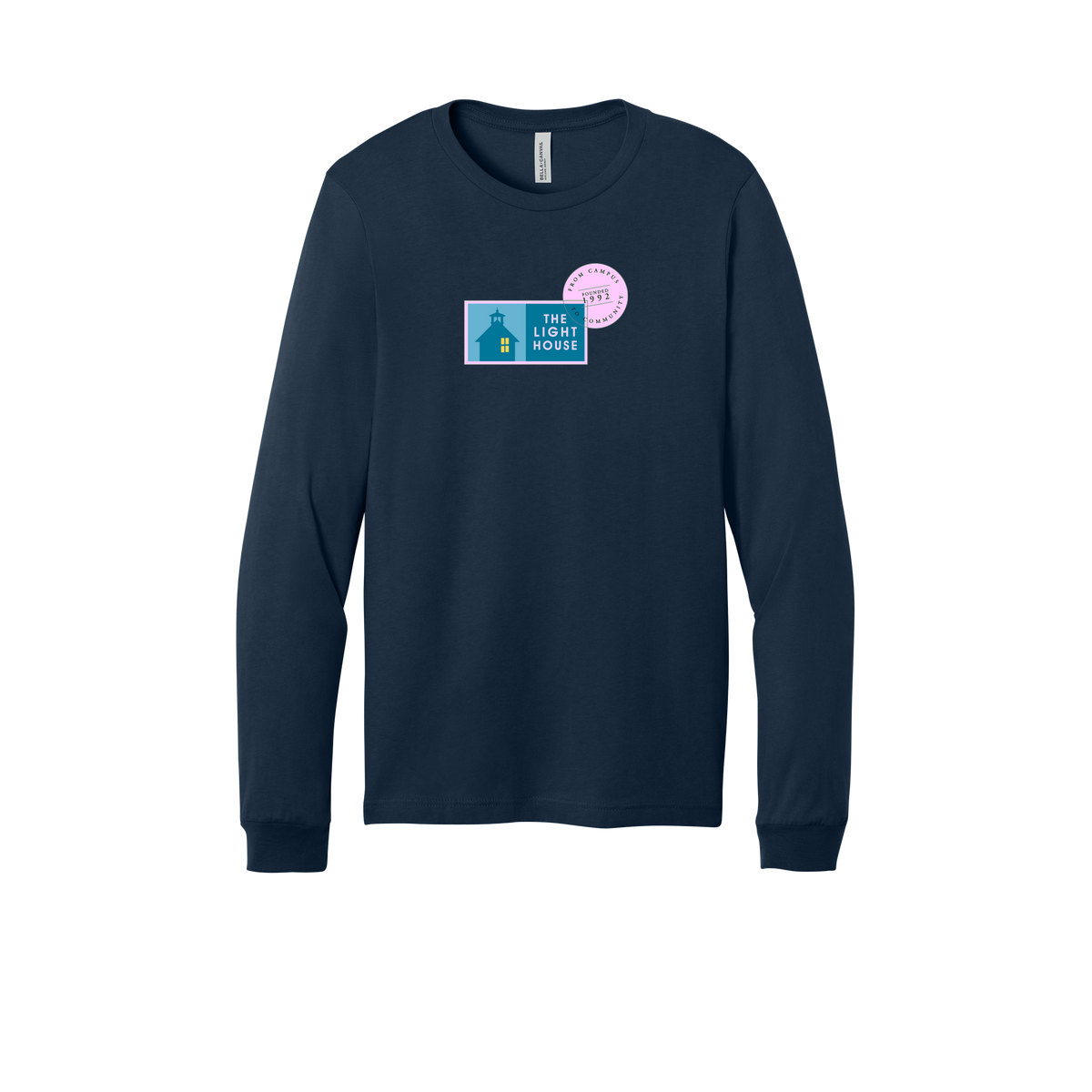lhcampus-all-season-long-sleeve-tee-dtf-front-3501-navy-flat-front