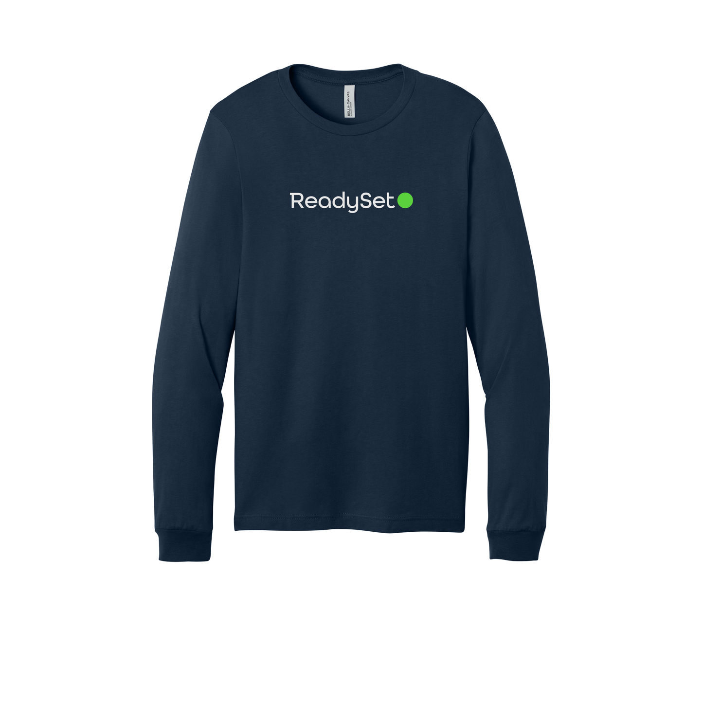 readysetsurgical-all-season-medical-long-sleeve-tee-dtf-front-3501-navy-flat-front