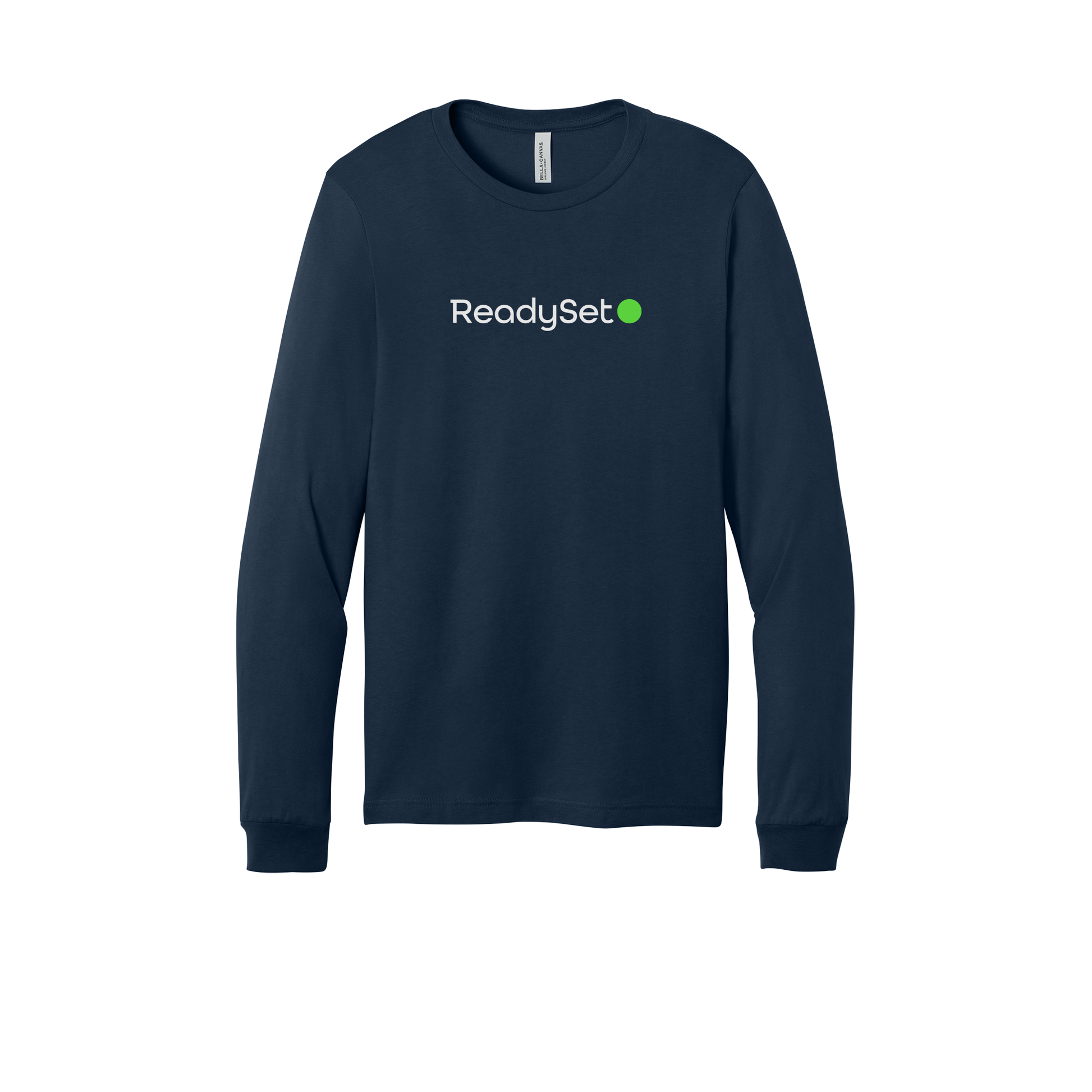 readysetsurgical-all-season-medical-long-sleeve-tee-dtf-front-3501-navy-flat-front