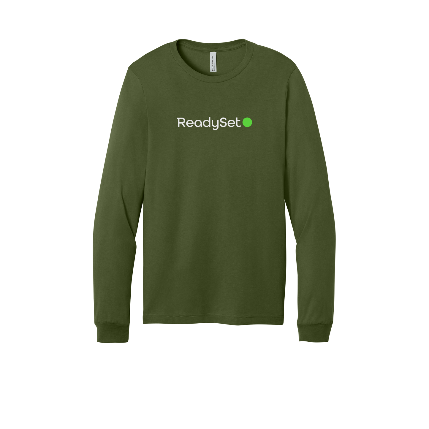 readysetsurgical-all-season-medical-long-sleeve-tee-dtf-front-3501-olive-flat-front