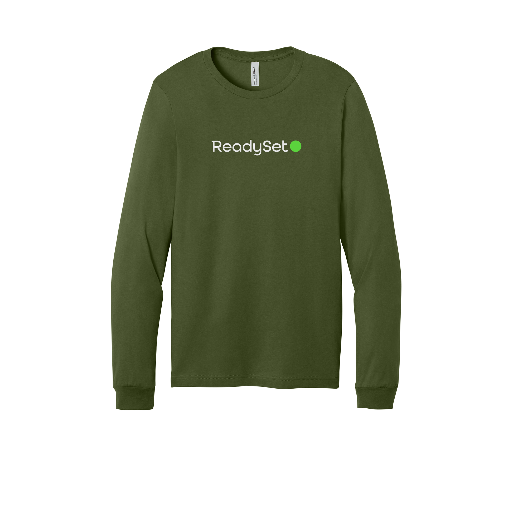 readysetsurgical-all-season-medical-long-sleeve-tee-dtf-front-3501-olive-flat-front