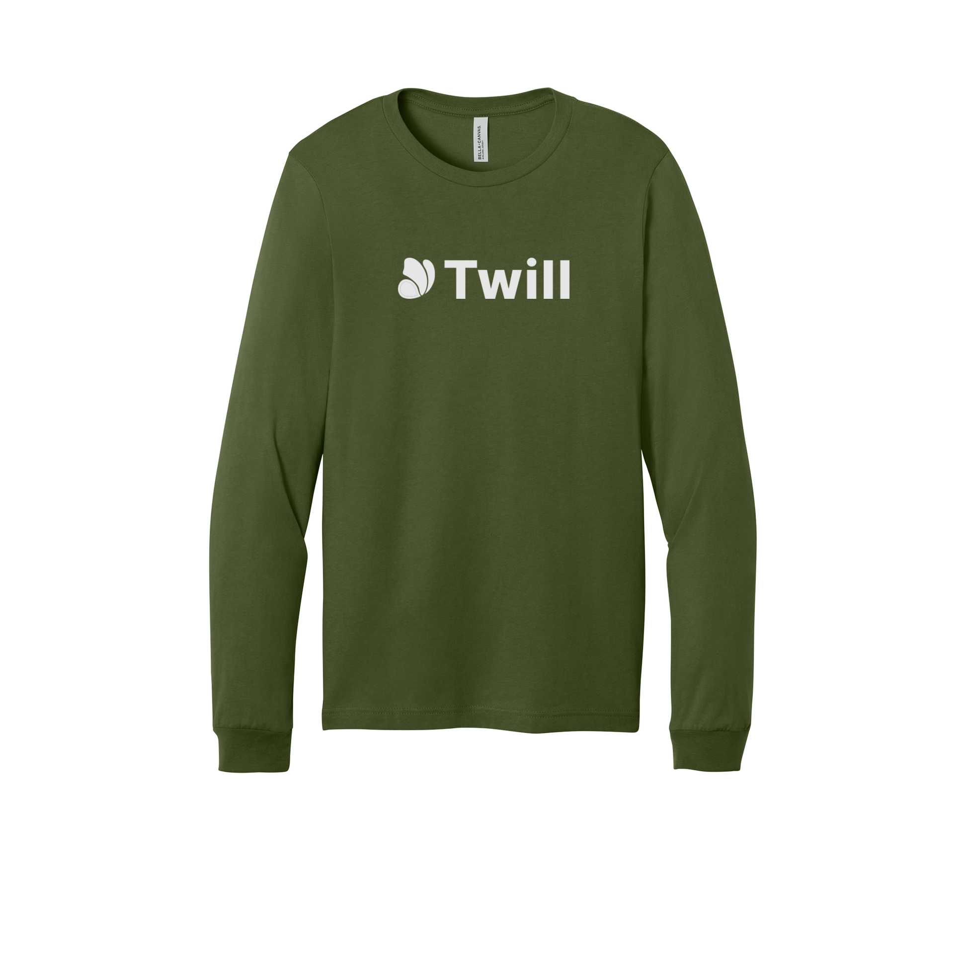 withtwill-all-season-long-sleeve-tee-dtf-front-3501-olive-flat-front