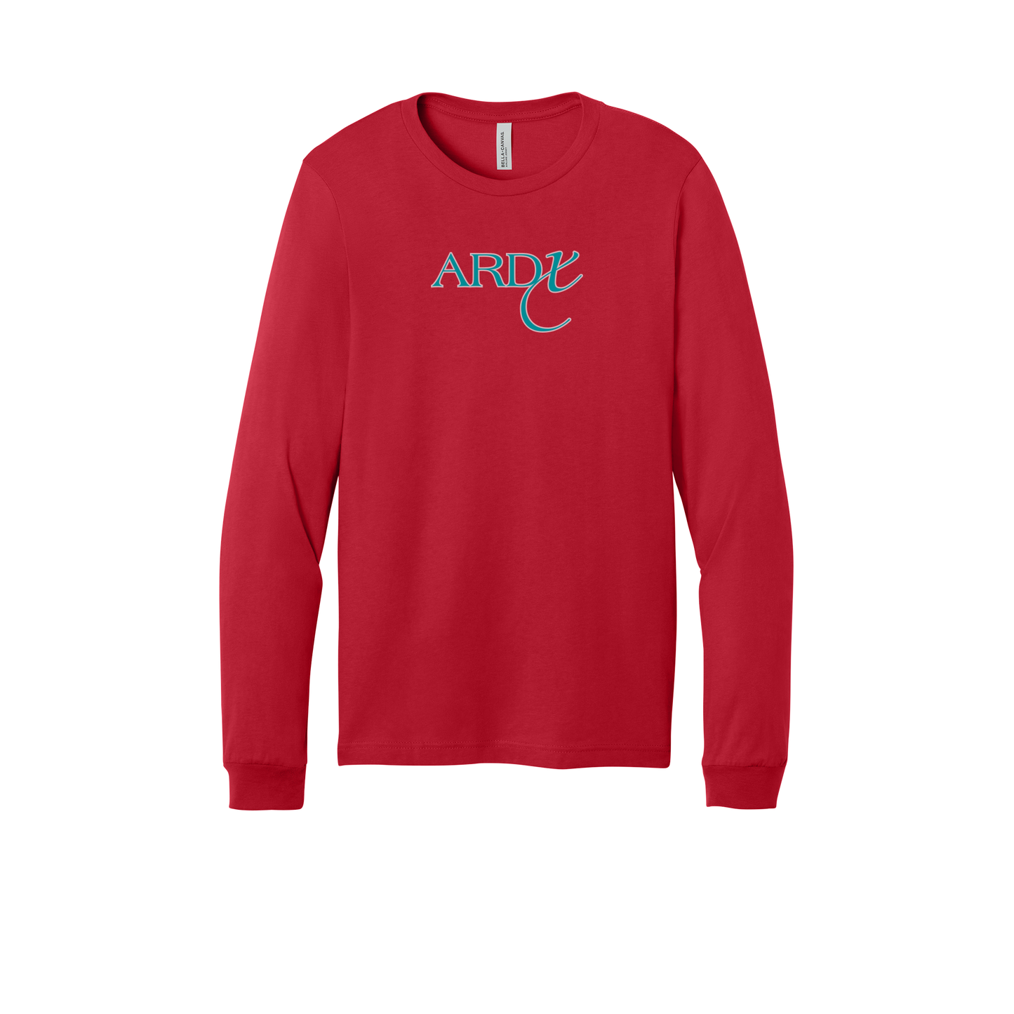 ardx-all-season-long-sleeve-tee-dtf-front-3501-red-flat-front