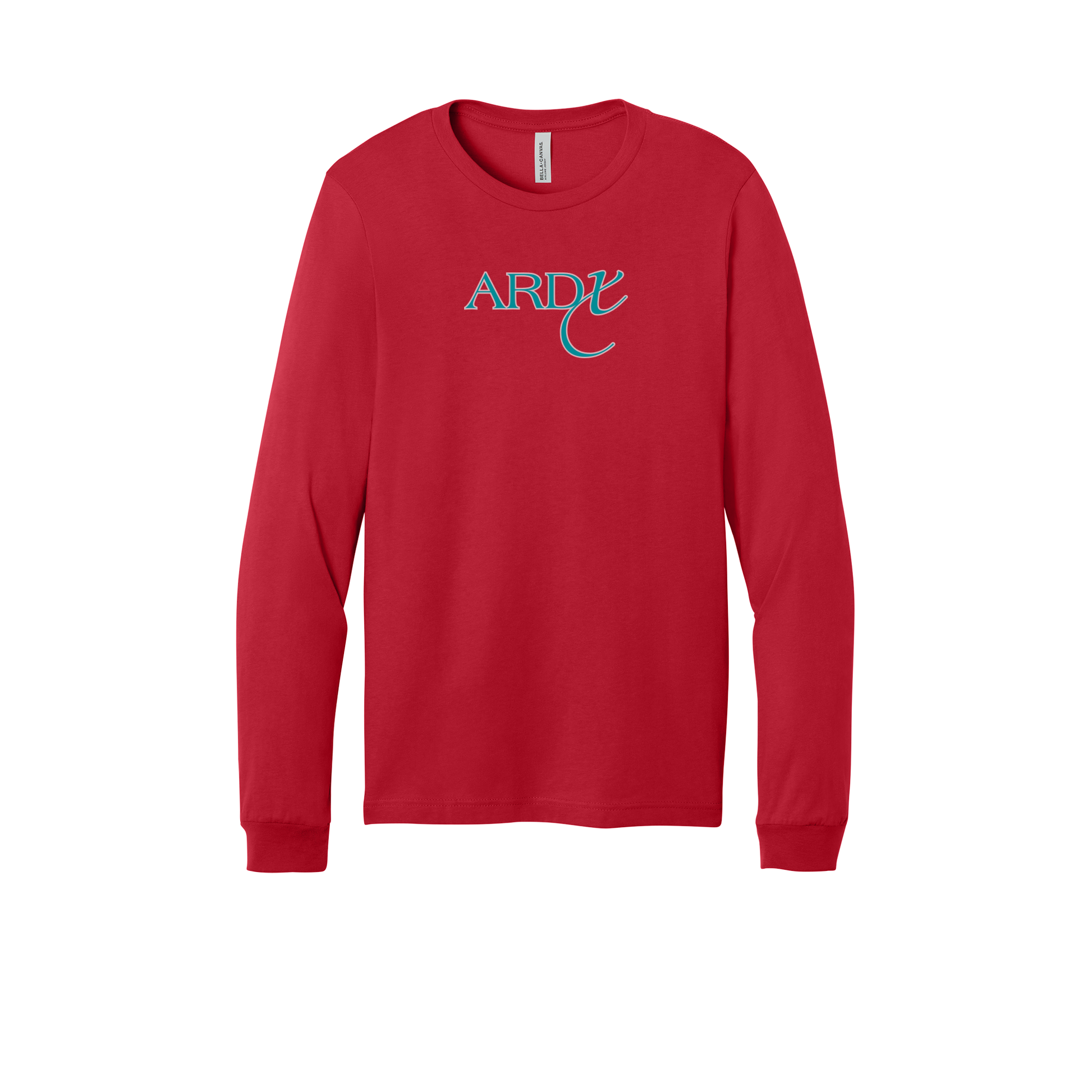 ardx-all-season-long-sleeve-tee-dtf-front-3501-red-flat-front