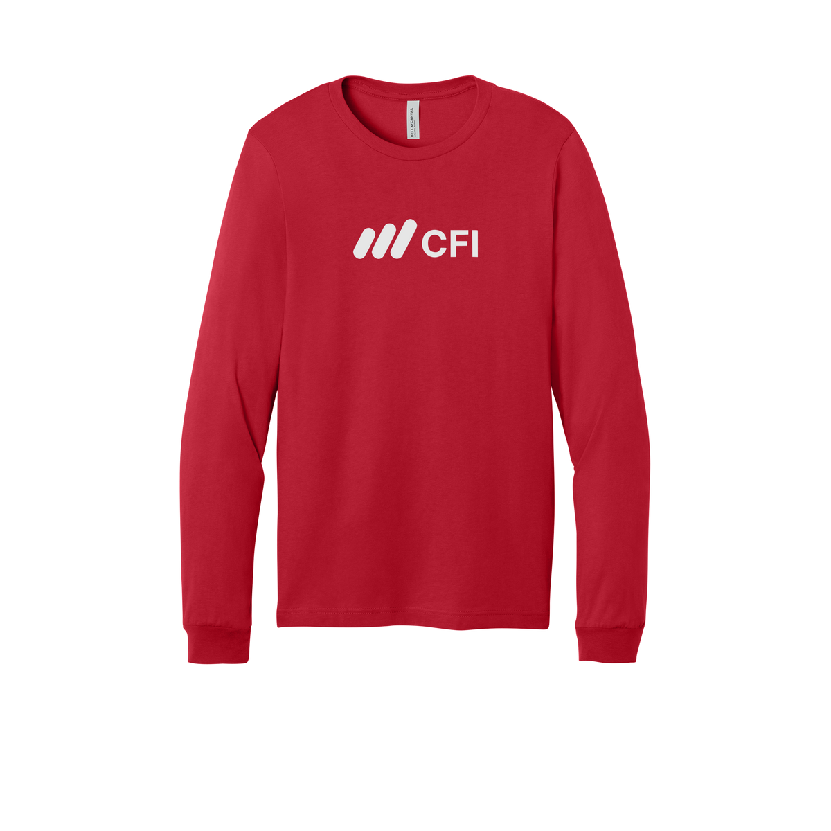 corporatefinanceinstitute-all-season-long-sleeve-tee-dtf-front-3501-red-flat-front