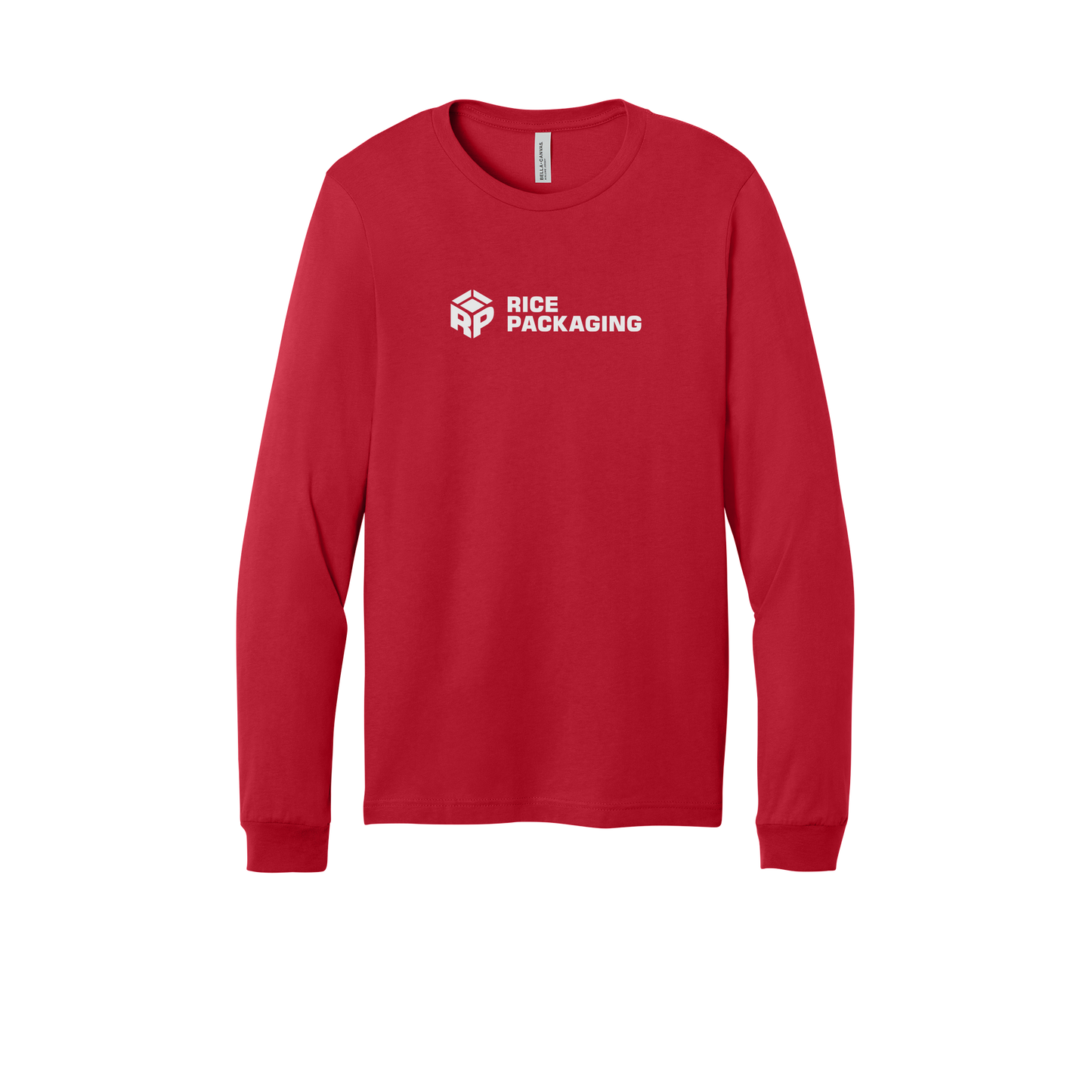 ricepackaging-all-season-long-sleeve-tee-dtf-front-3501-red-flat-front