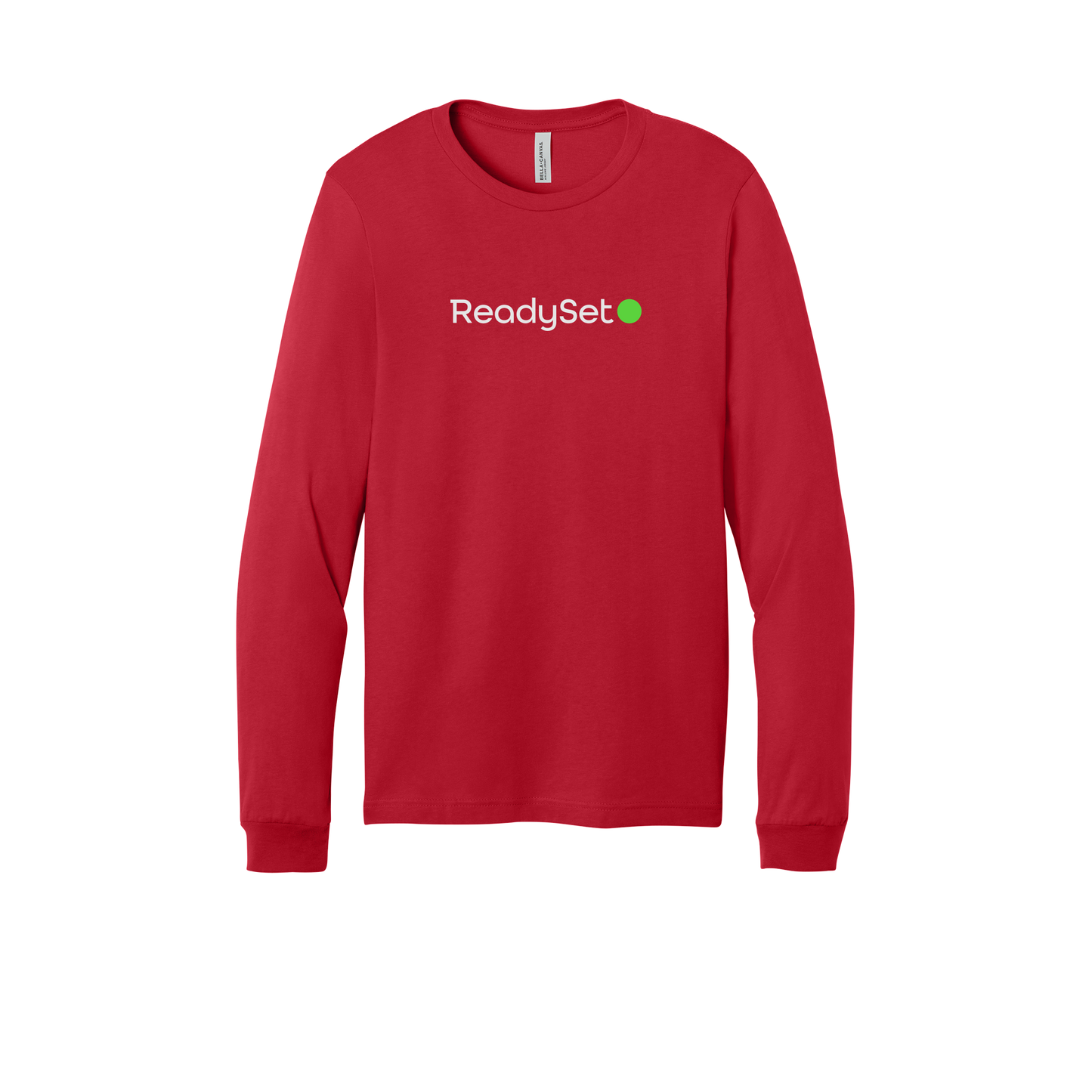 readysetsurgical-all-season-medical-long-sleeve-tee-dtf-front-3501-red-flat-front