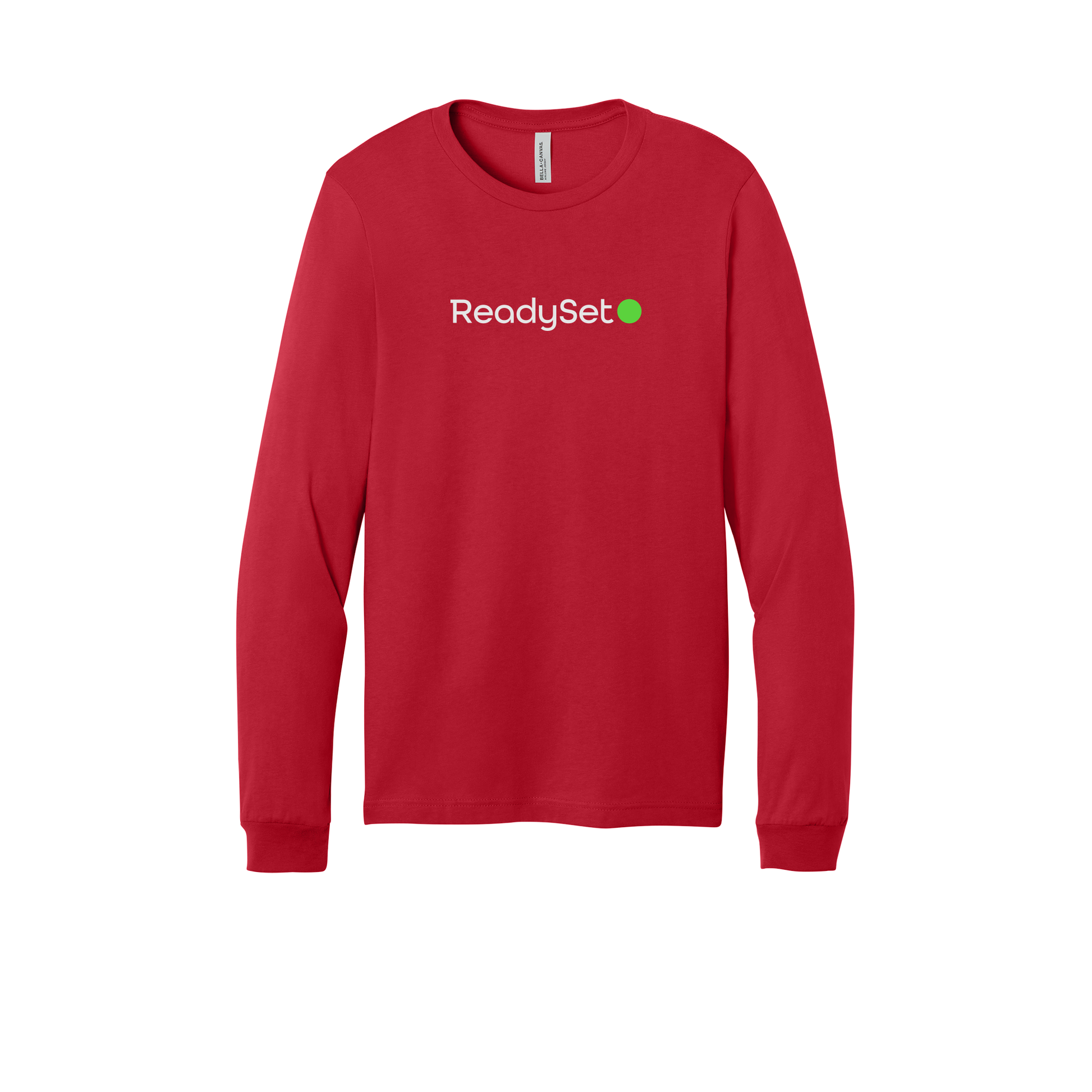 readysetsurgical-all-season-medical-long-sleeve-tee-dtf-front-3501-red-flat-front