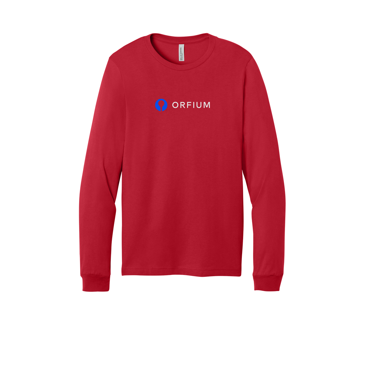 orfium-all-season-long-sleeve-tee-dtf-front-3501-red-flat-front