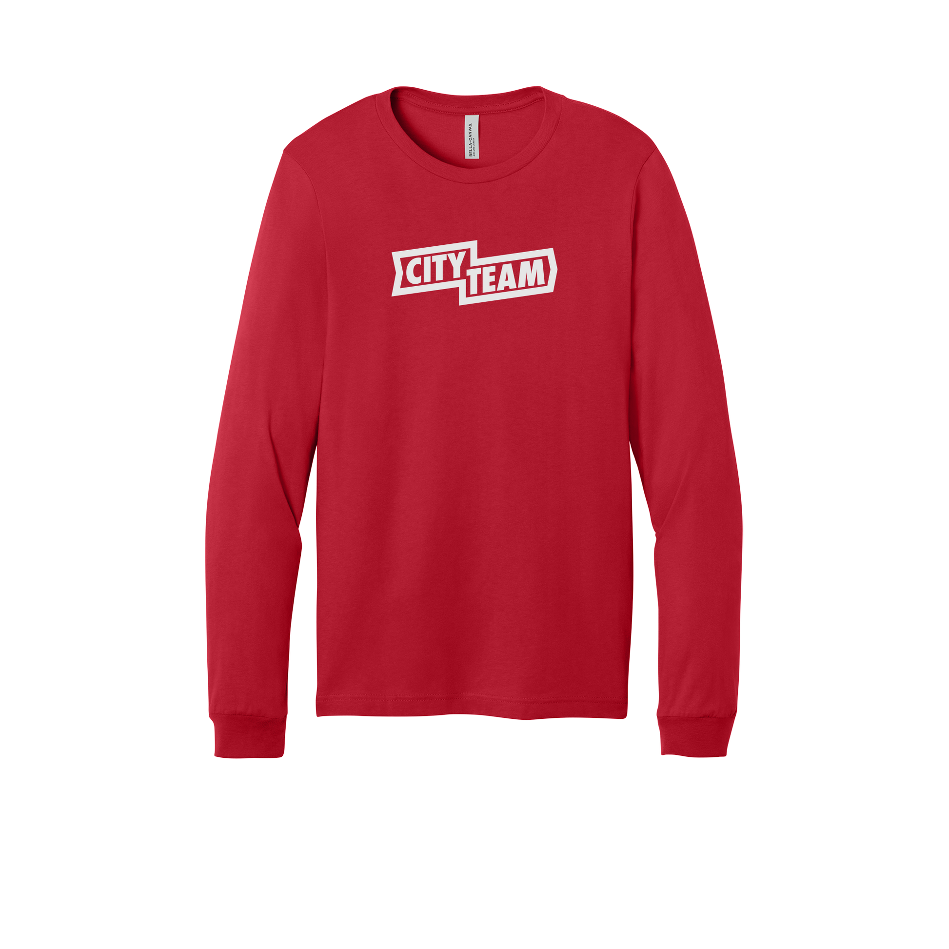 cityteam-all-season-long-sleeve-tee-dtf-front-3501-red-flat-front
