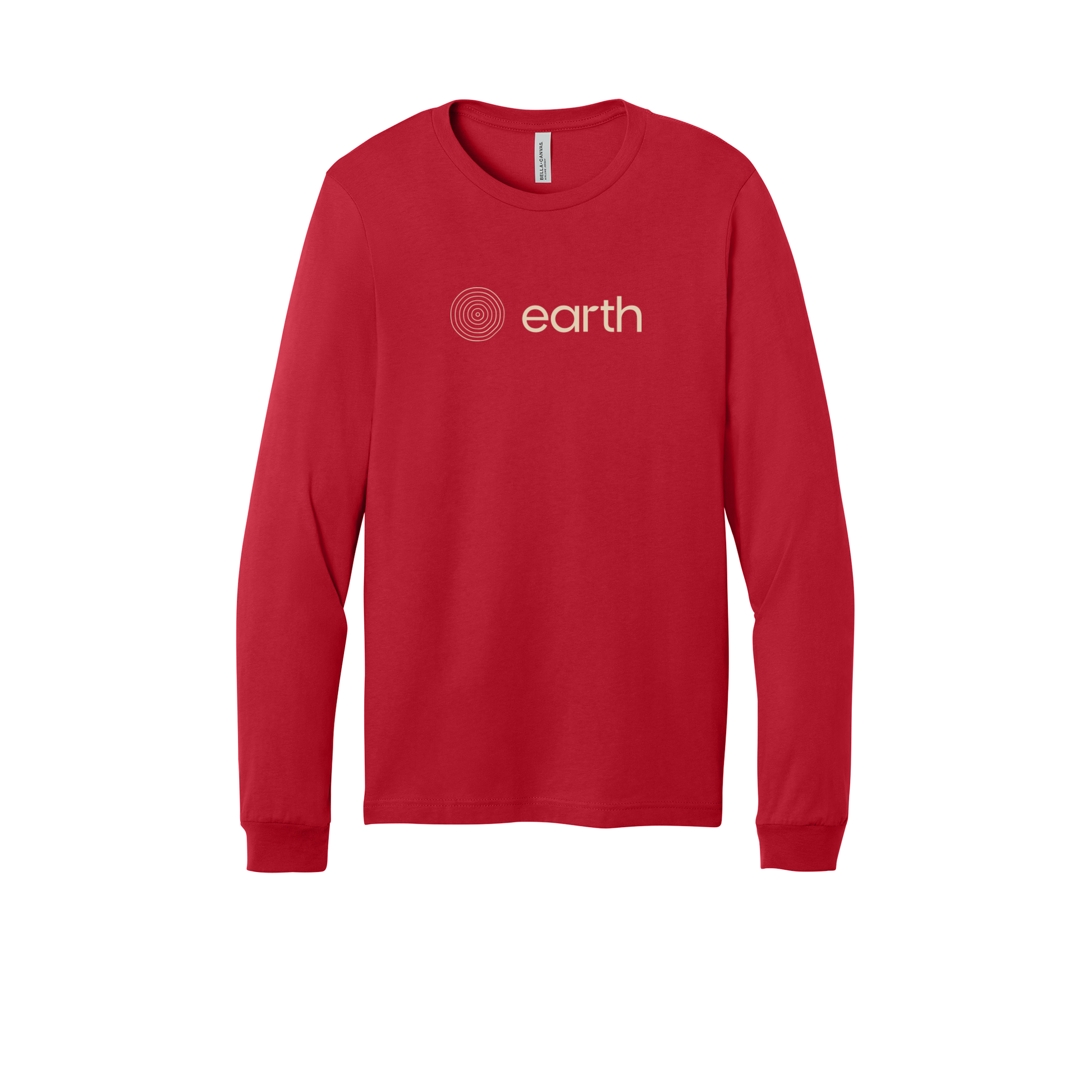 earthfuneral-all-season-long-sleeve-tee-dtf-front-3501-red-flat-front
