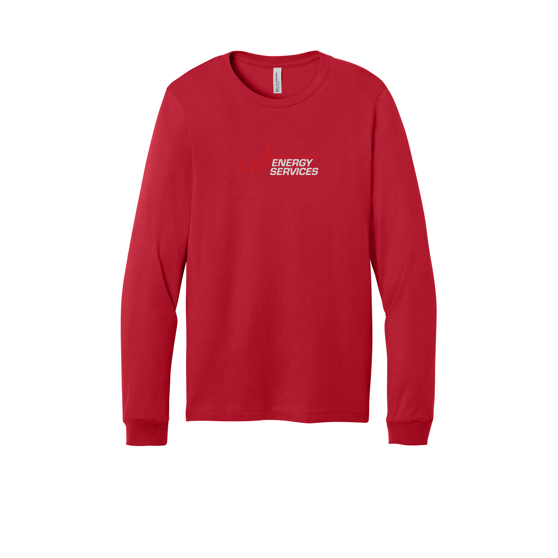 kvpenergy-all-season-long-sleeve-tee-dtf-front-3501-red-flat-front
