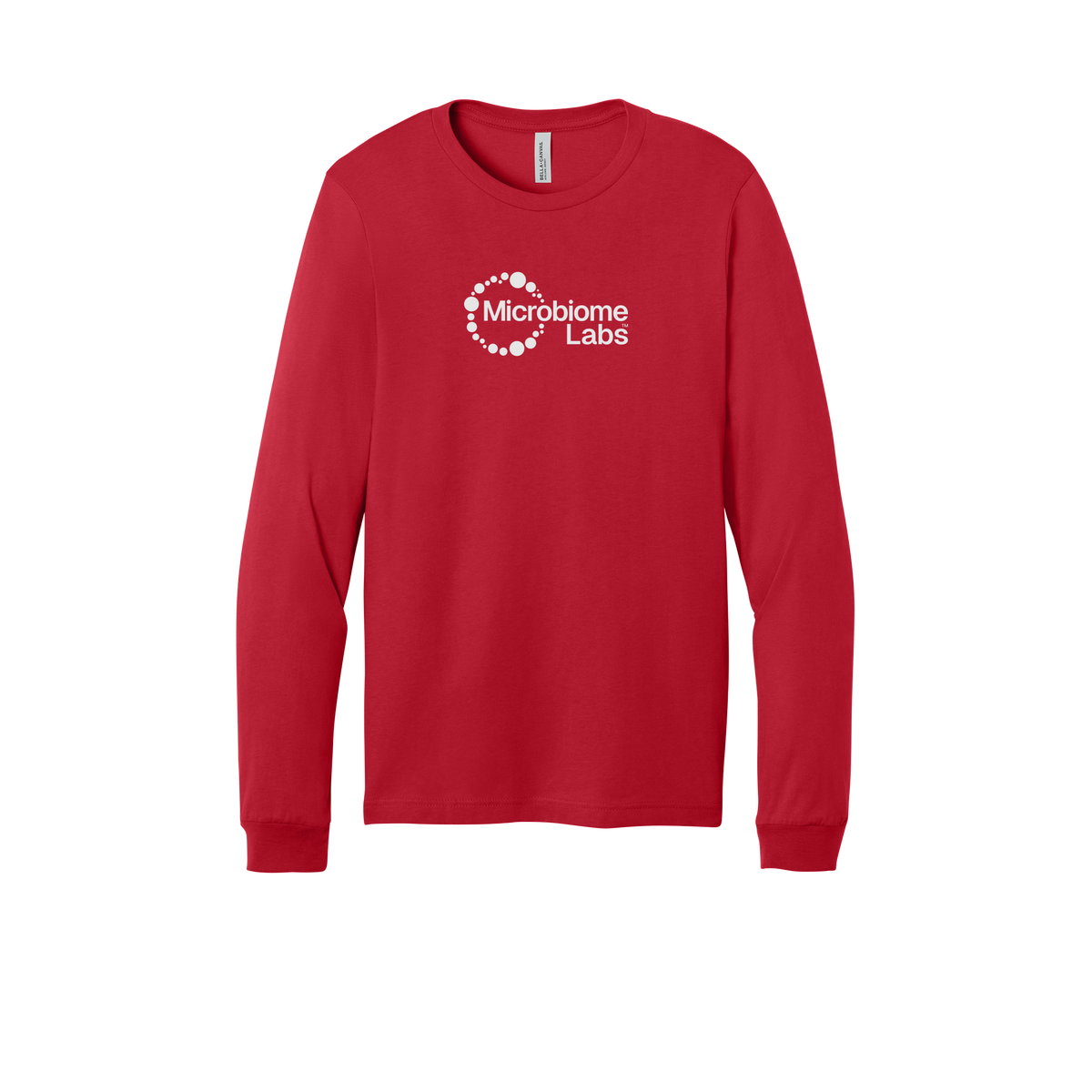 microbiomelabs-all-season-long-sleeve-tee-dtf-front-3501-red-flat-front