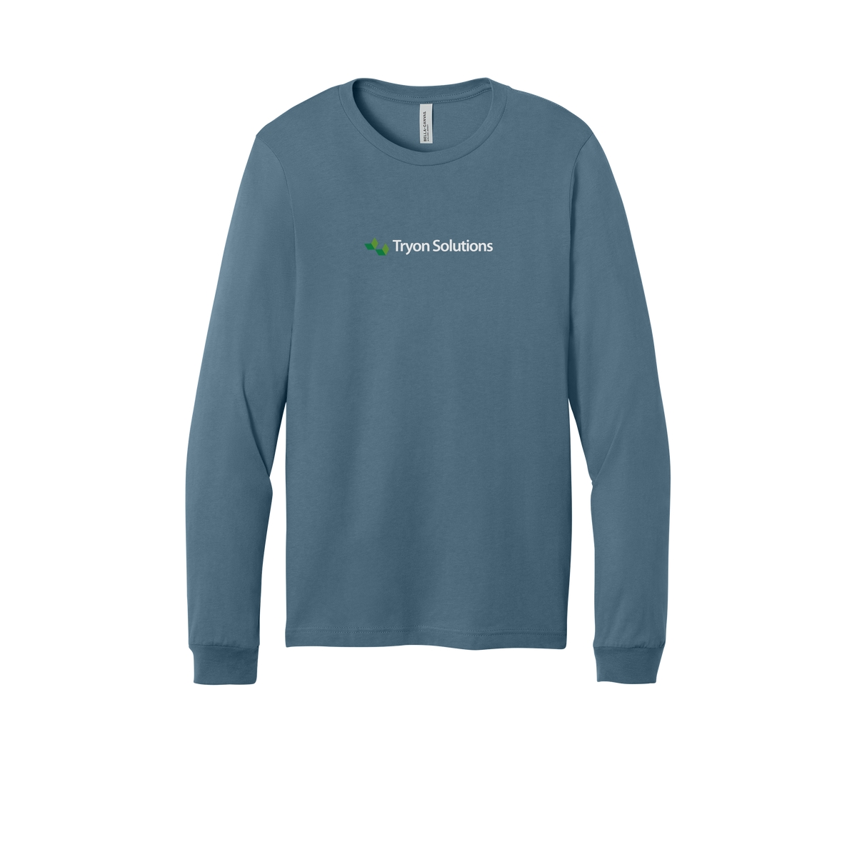 tryonsolutions-all-season-long-sleeve-tee-dtf-front-3501-steelblue-flat-front
