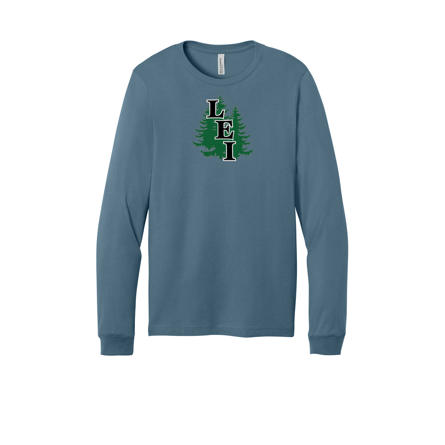 leisite-all-season-long-sleeve-tee-dtf-front-3501-steelblue-flat-front
