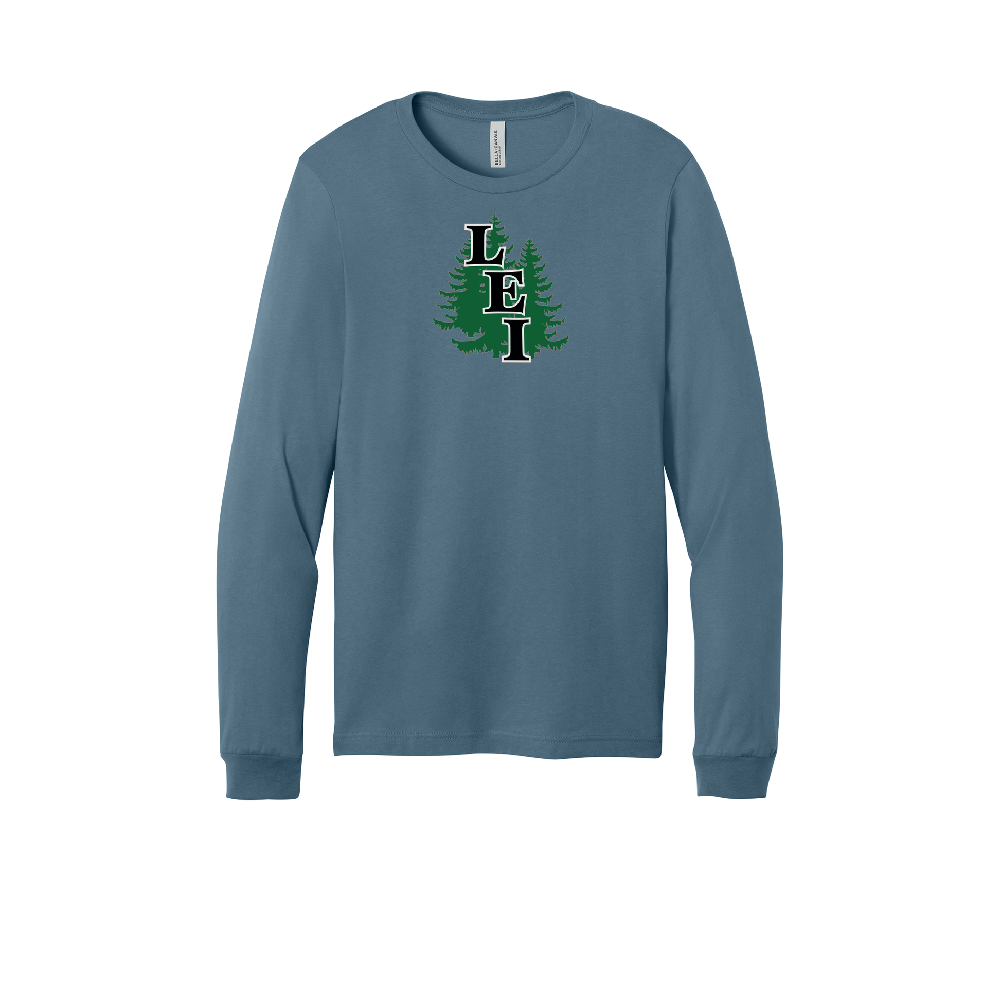 leisite-all-season-long-sleeve-tee-dtf-front-3501-steelblue-flat-front