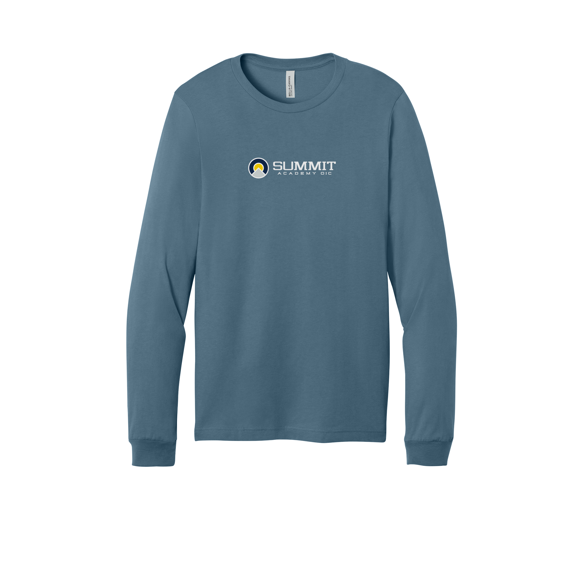 saoic-all-season-long-sleeve-tee-dtf-front-3501-steelblue-flat-front