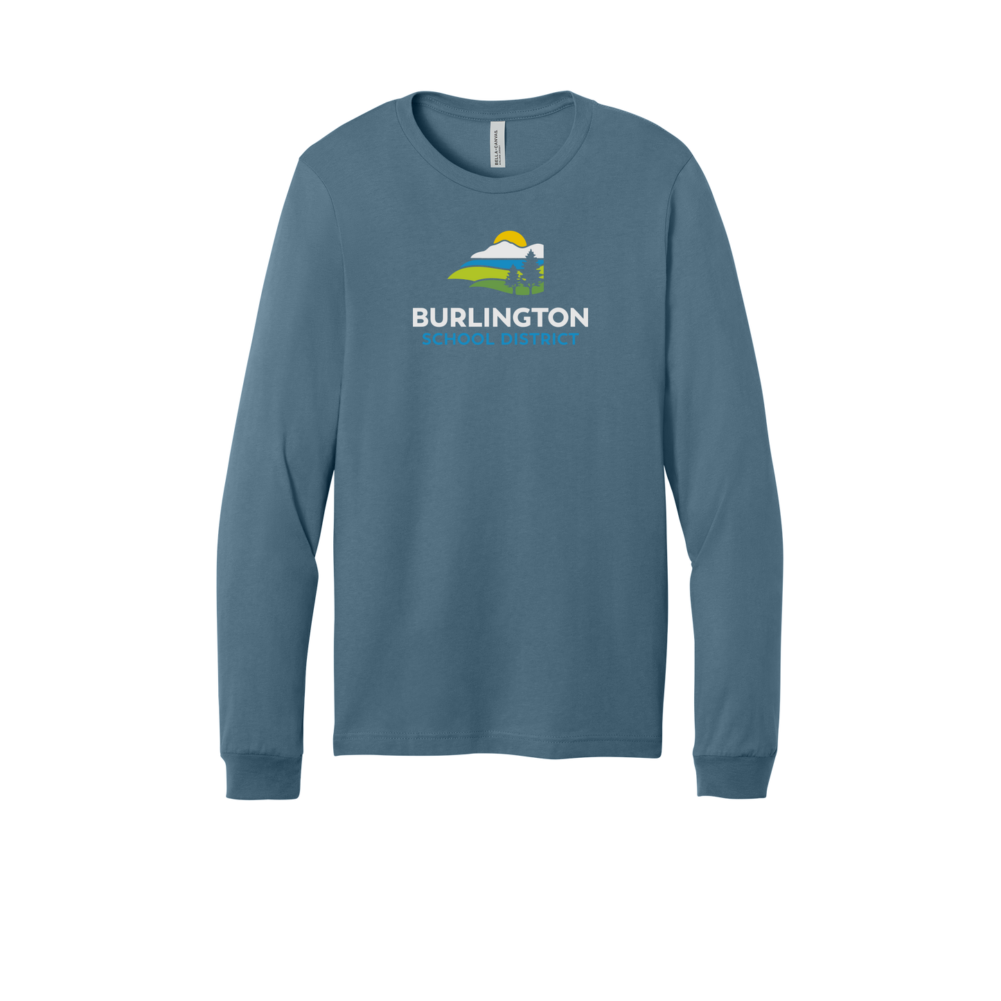 bsdvt-all-season-long-sleeve-tee-dtf-front-3501-steelblue-flat-front