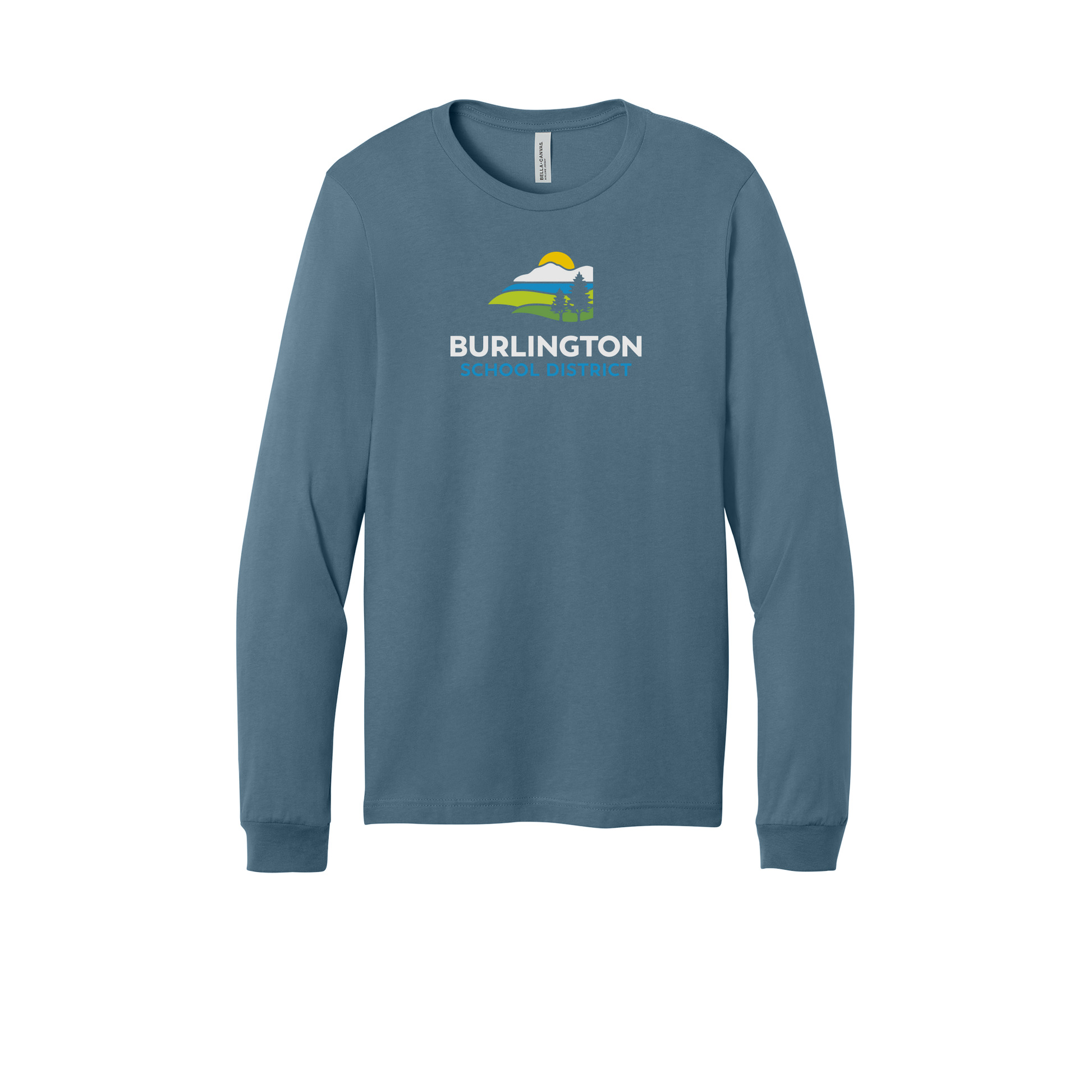 bsdvt-all-season-long-sleeve-tee-dtf-front-3501-steelblue-flat-front