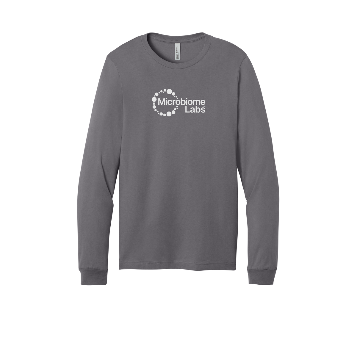microbiomelabs-all-season-long-sleeve-tee-dtf-front-3501-storm-flat-front