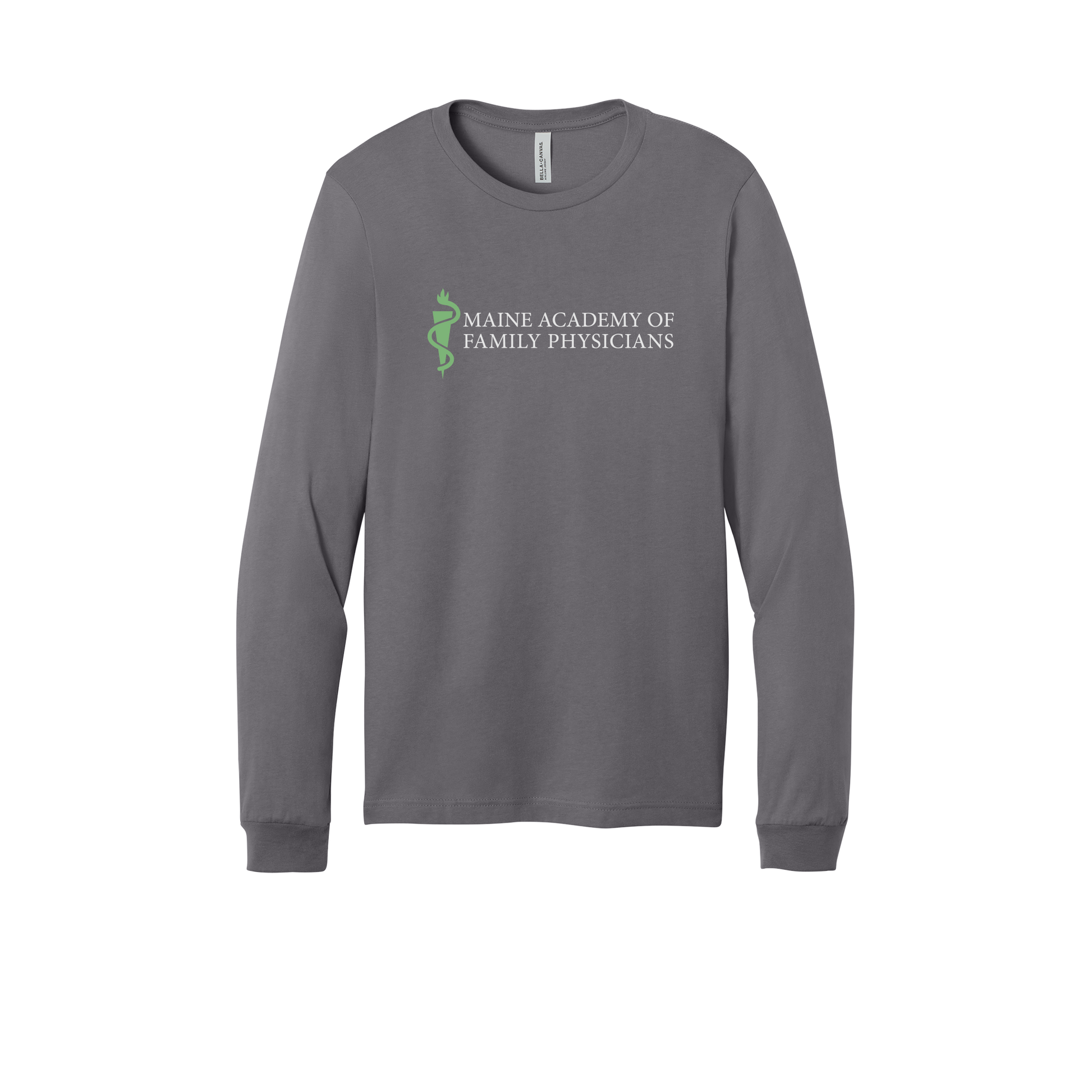maineafp-all-season-medical-long-sleeve-tee-dtf-front-3501-storm-flat-front