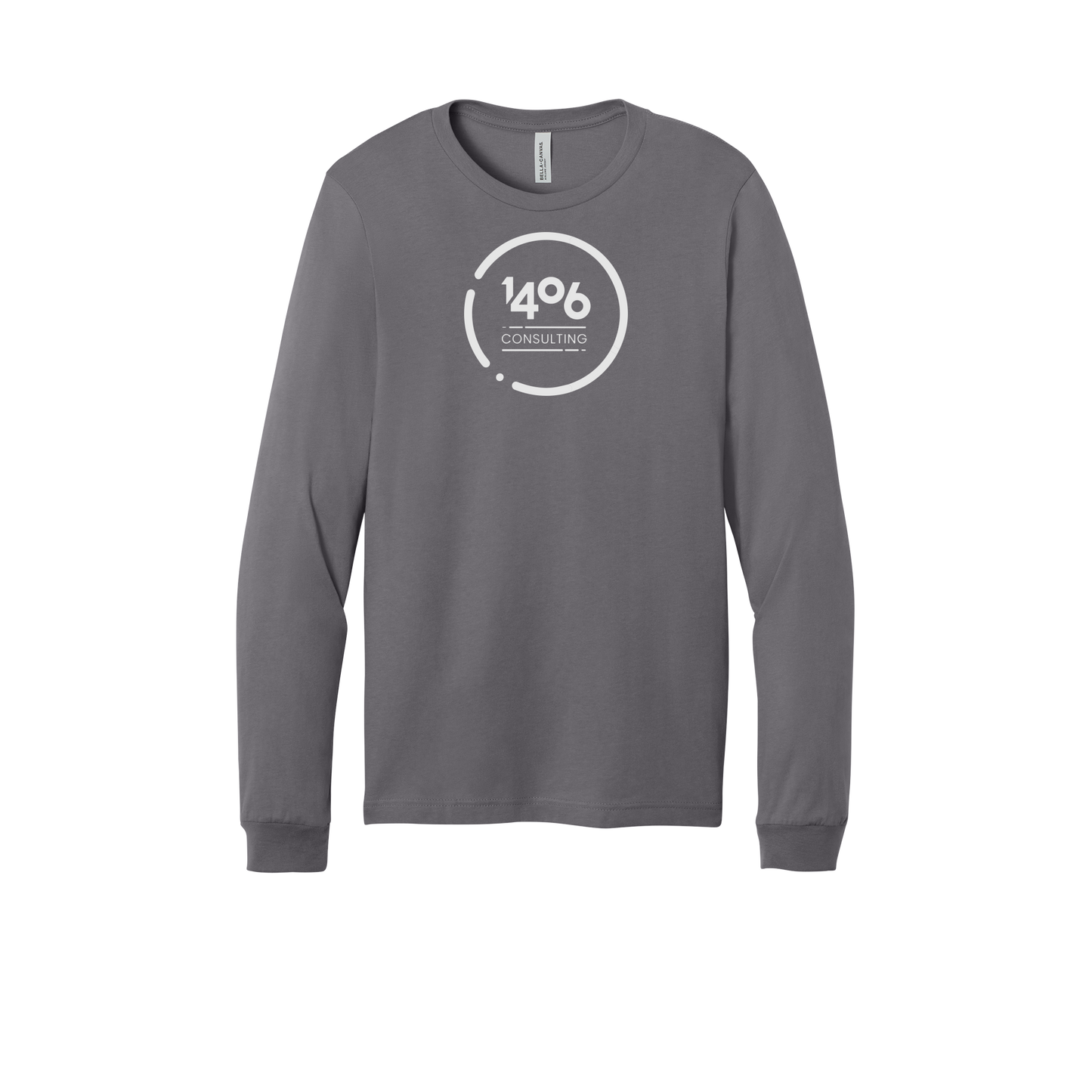 1406consulting-all-season-long-sleeve-tee-dtf-front-3501-storm-flat-front