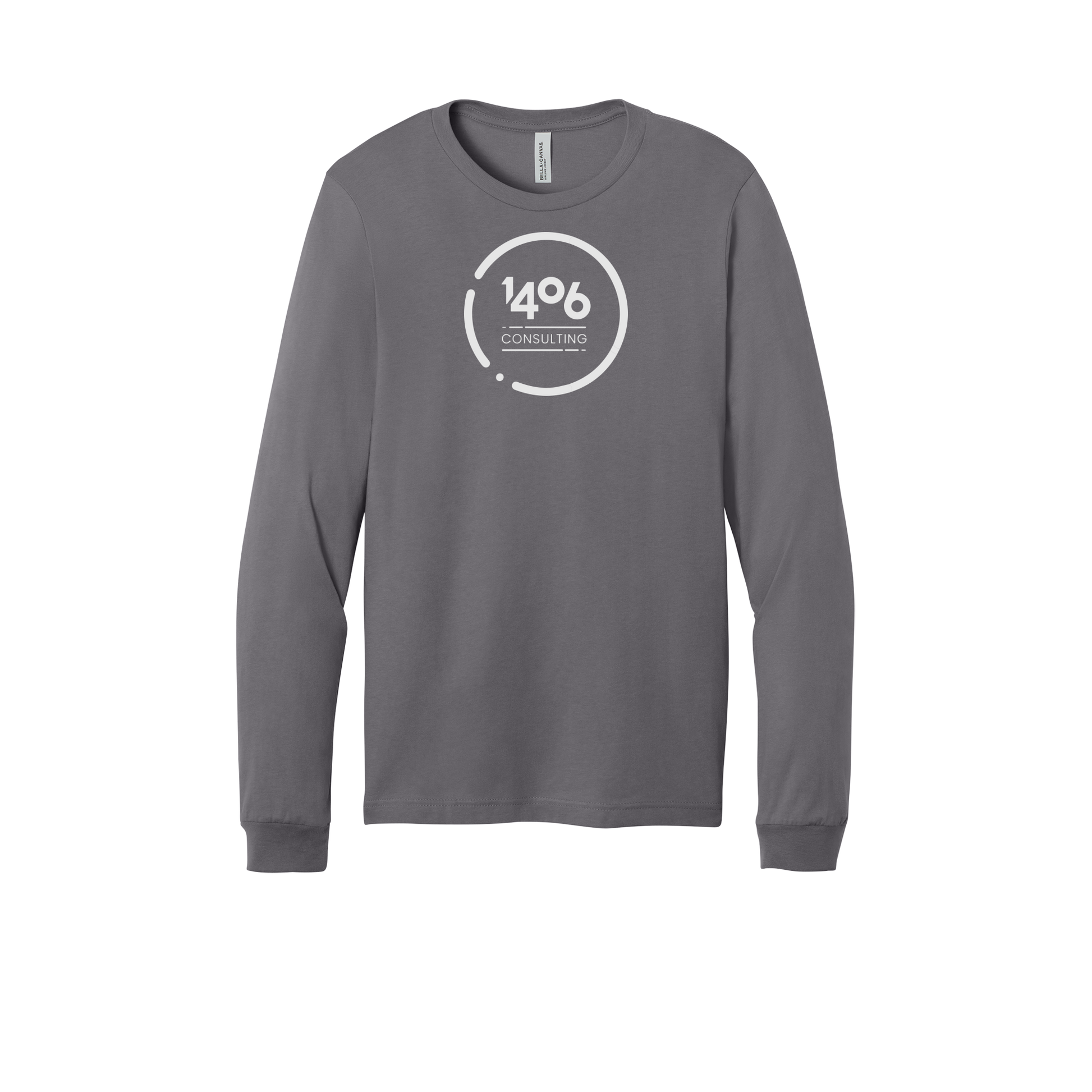 1406consulting-all-season-long-sleeve-tee-dtf-front-3501-storm-flat-front