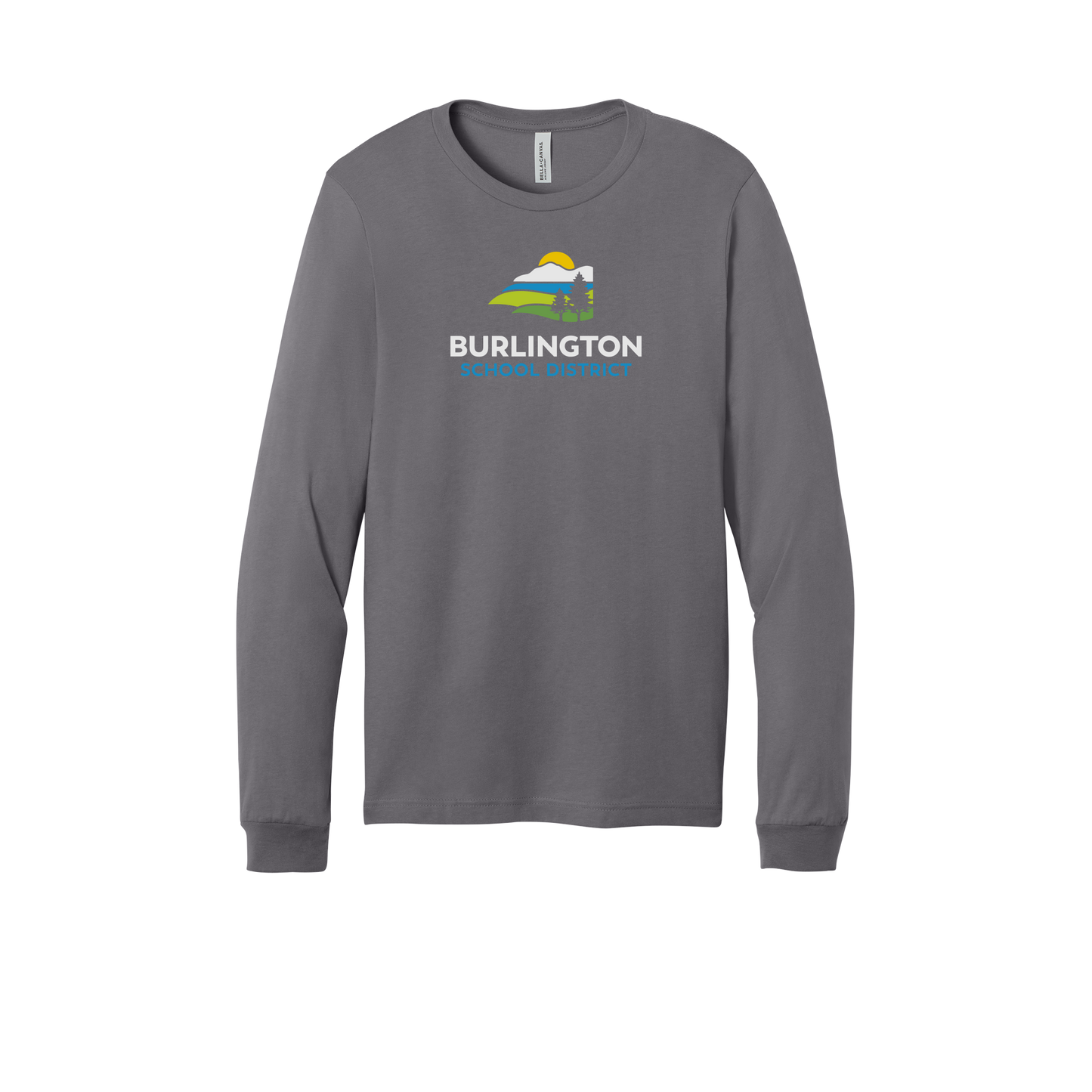 bsdvt-all-season-long-sleeve-tee-dtf-front-3501-storm-flat-front