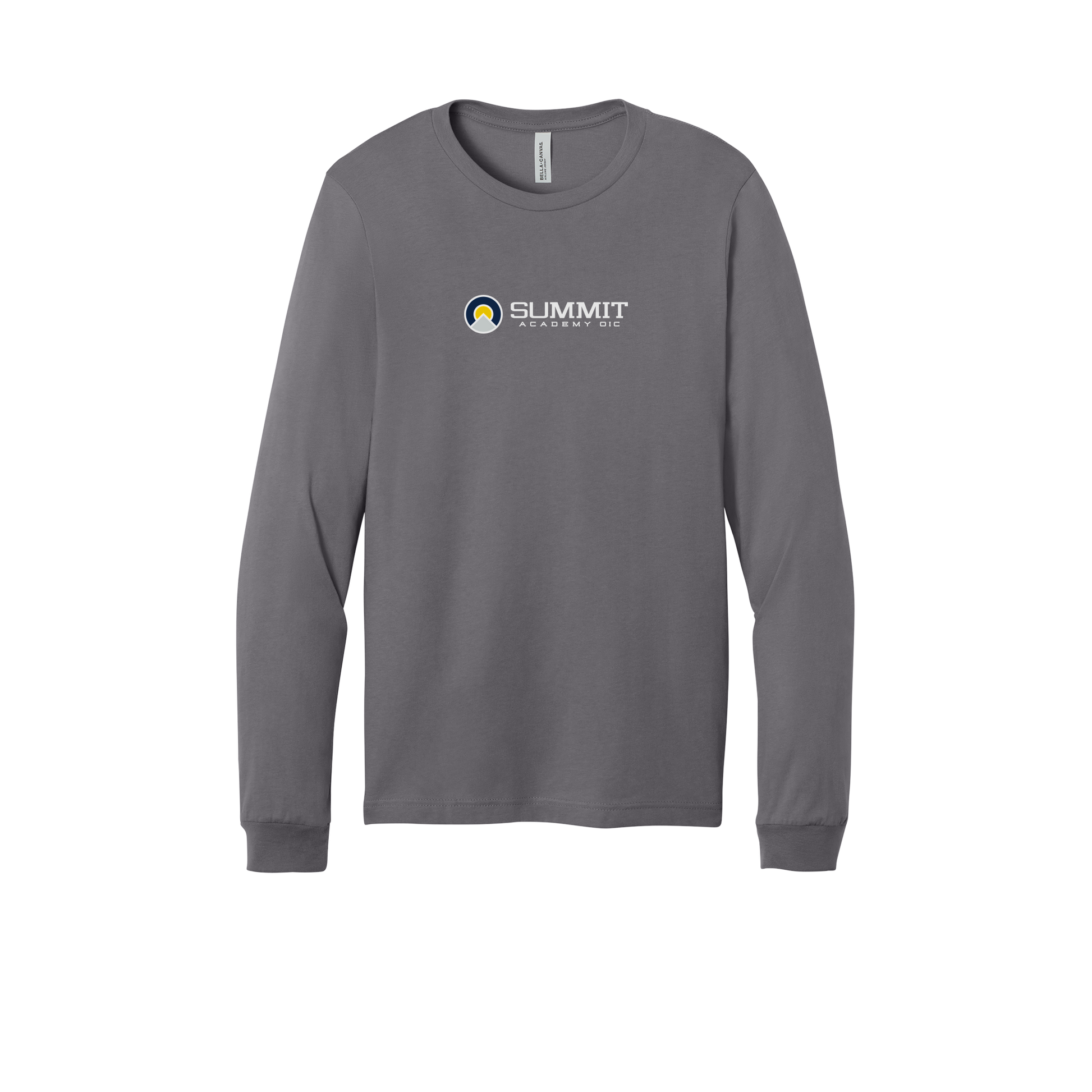 saoic-all-season-long-sleeve-tee-dtf-front-3501-storm-flat-front