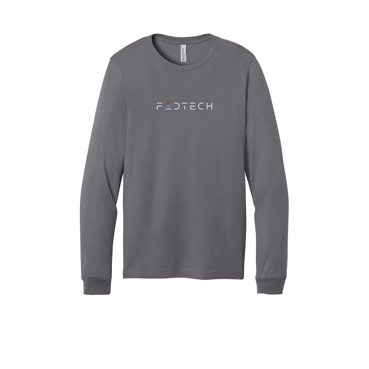 fedtech-all-season-long-sleeve-tee-dtf-front-3501-storm-flat-front