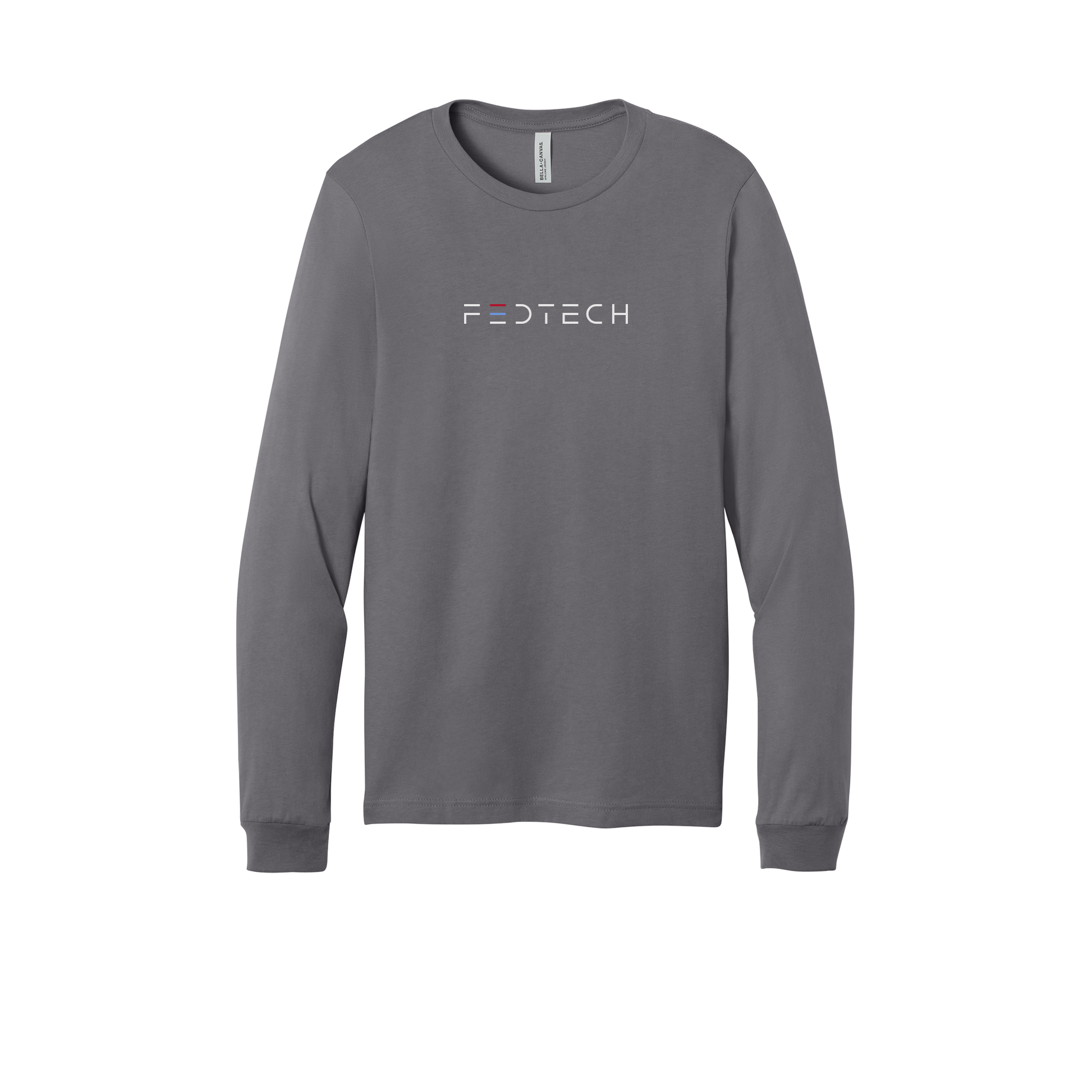 fedtech-all-season-long-sleeve-tee-dtf-front-3501-storm-flat-front