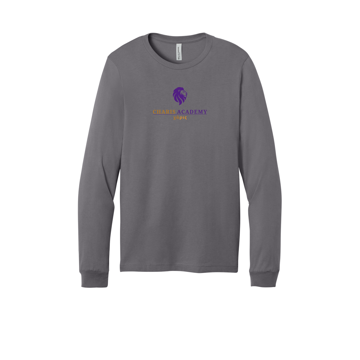 cahazleton-all-season-long-sleeve-tee-dtf-front-3501-storm-flat-front