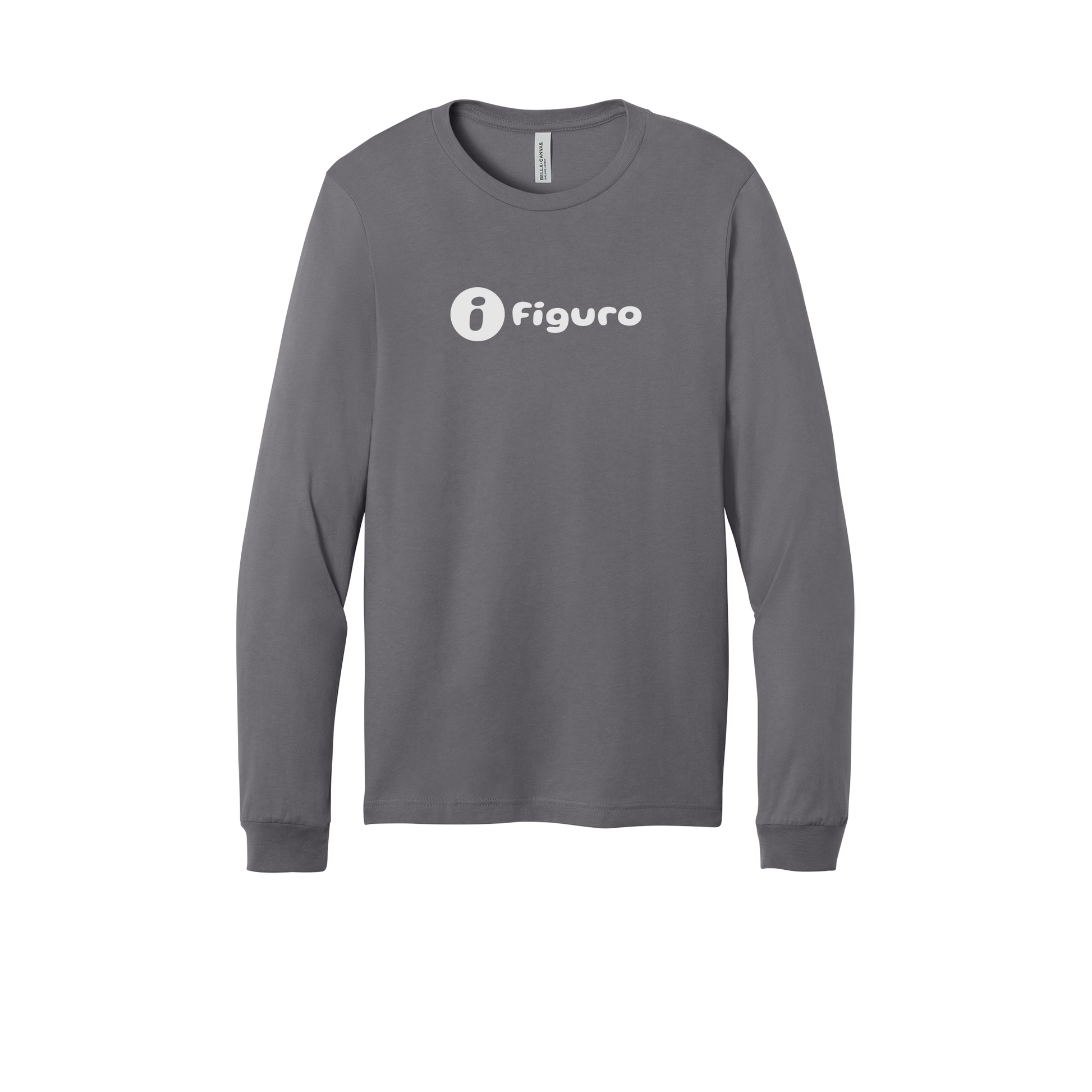 getfiguro-all-season-long-sleeve-tee-dtf-front-3501-storm-flat-front