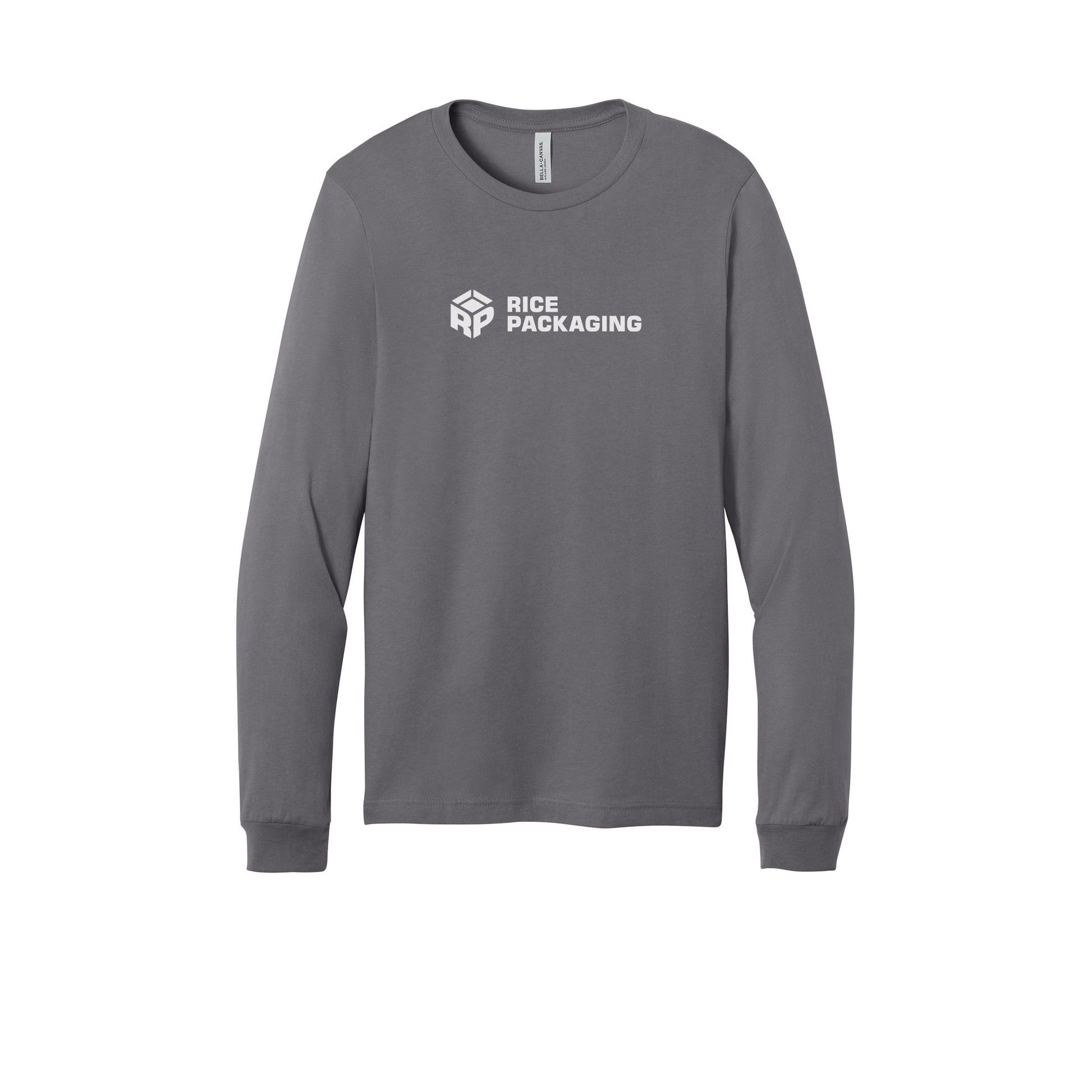 ricepackaging-all-season-long-sleeve-tee-dtf-front-3501-storm-flat-front