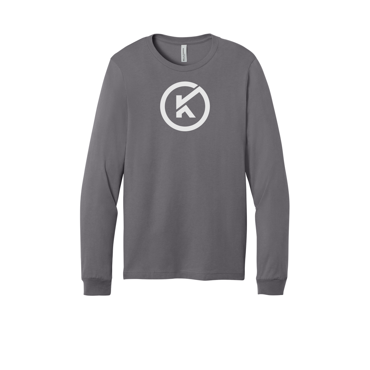kitmanlabs-all-season-long-sleeve-tee-dtf-front-3501-storm-flat-front