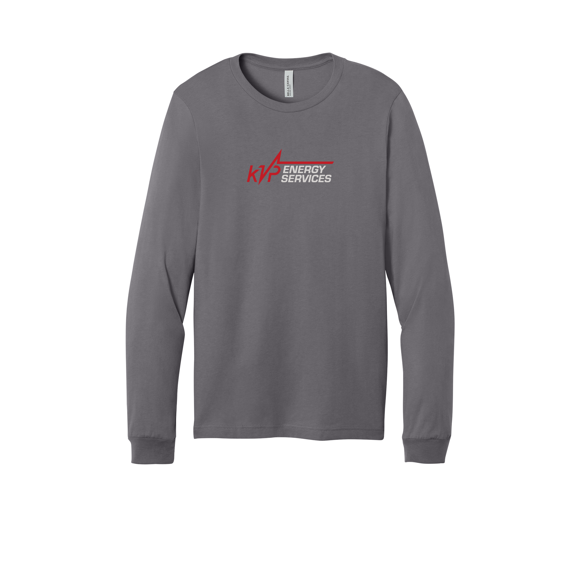 kvpenergy-all-season-long-sleeve-tee-dtf-front-3501-storm-flat-front