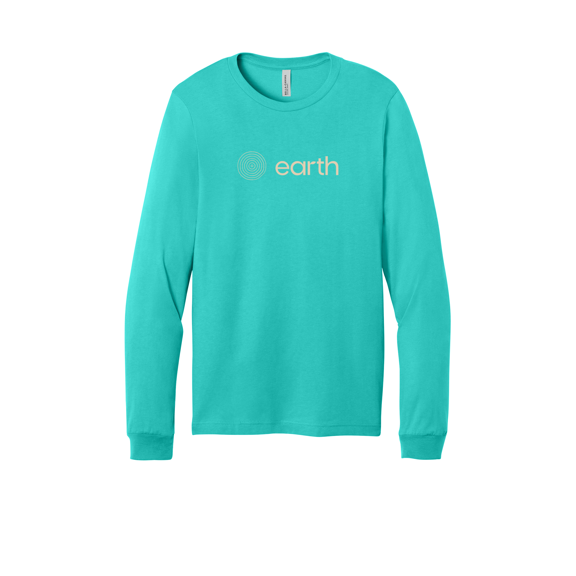 earthfuneral-all-season-long-sleeve-tee-dtf-front-3501-teal-flat-front