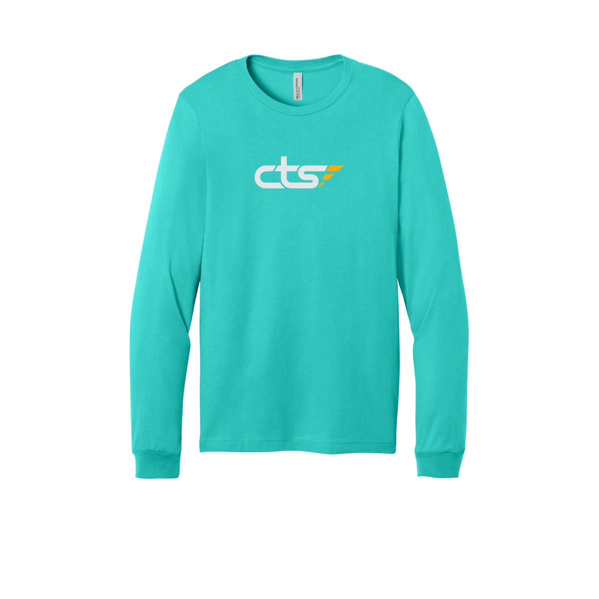cts1-all-season-long-sleeve-tee-dtf-front-3501-teal-flat-front