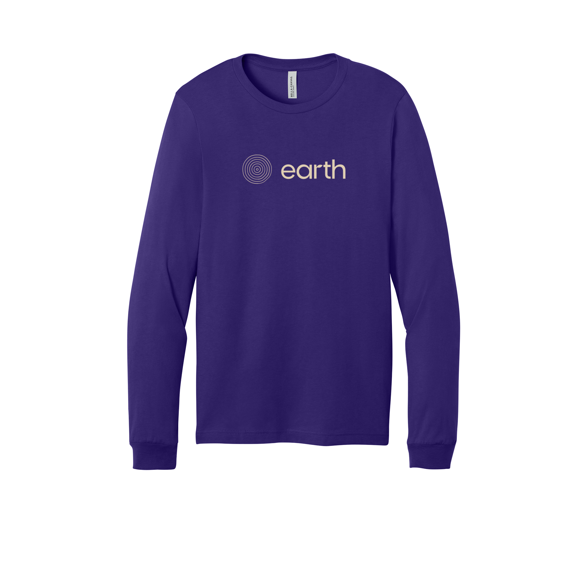 earthfuneral-all-season-long-sleeve-tee-dtf-front-3501-teampurple-flat-front