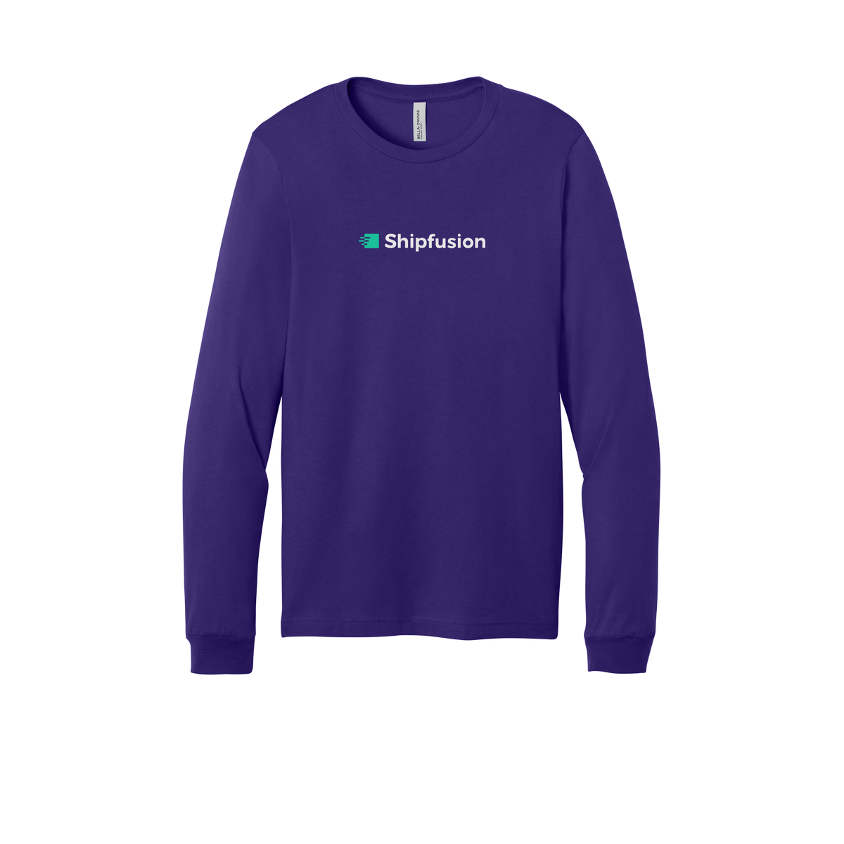 shipfusion-all-season-long-sleeve-tee-dtf-front-3501-teampurple-flat-front